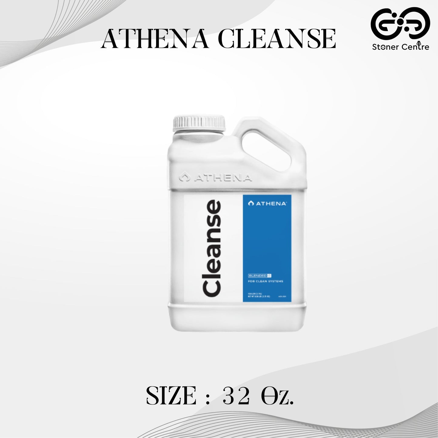 Athena Cleanse 32 Oz.