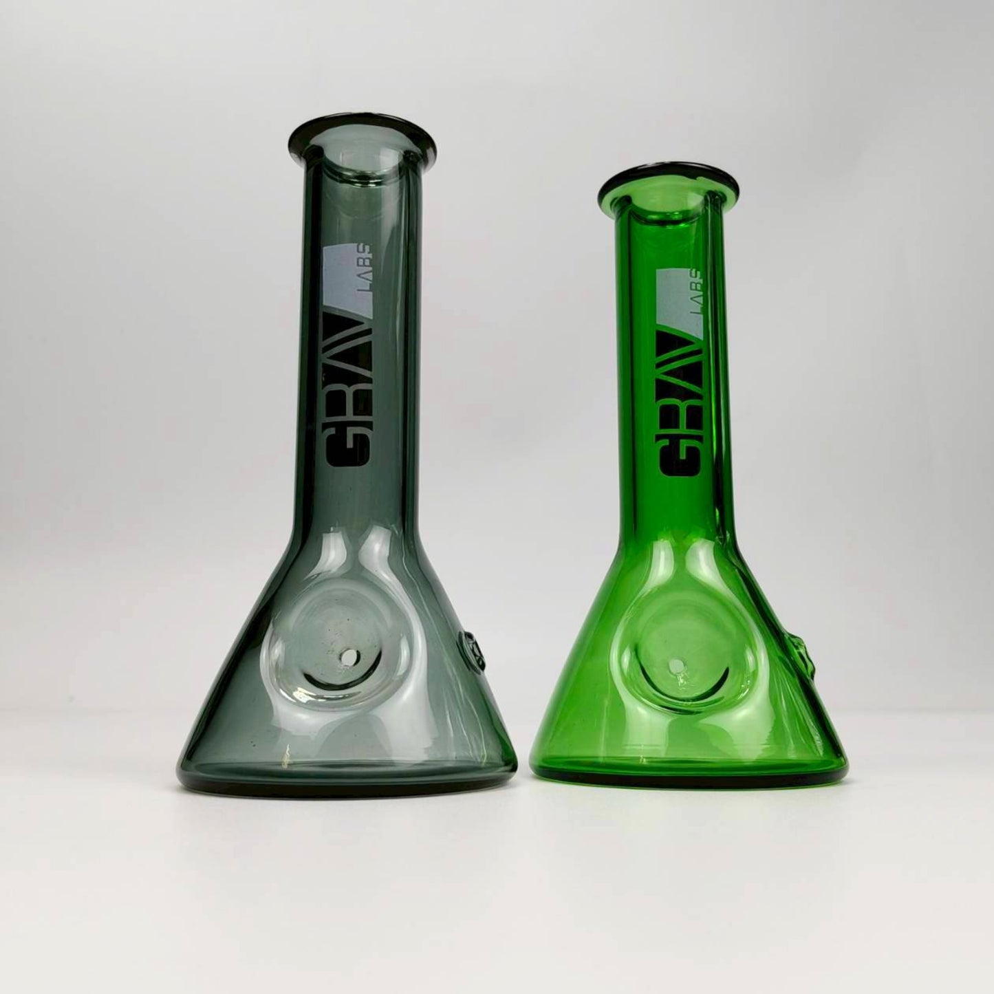 PIPE | GRAV BEAKER SPOON PIPE 5 INCH