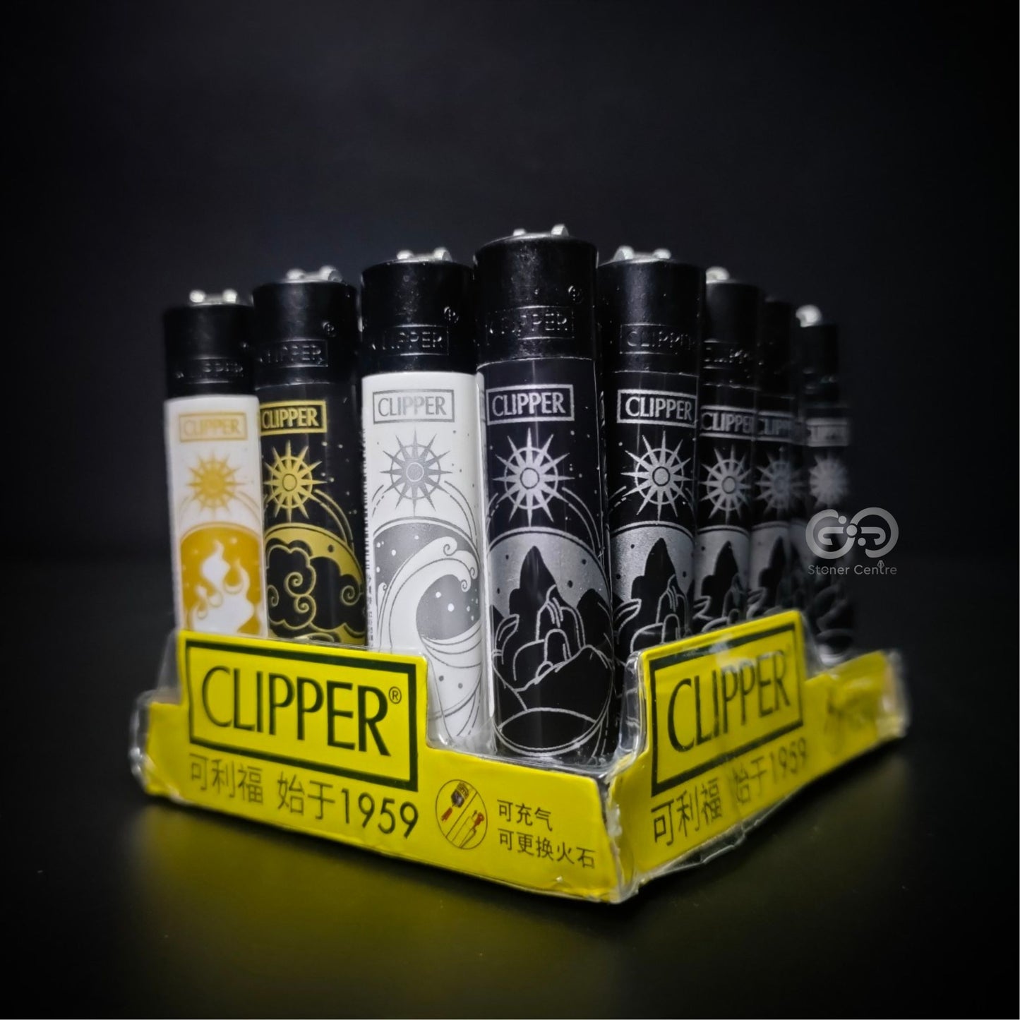 LIGHTER |  CLIPPER LIGHTER GREAT NATURE