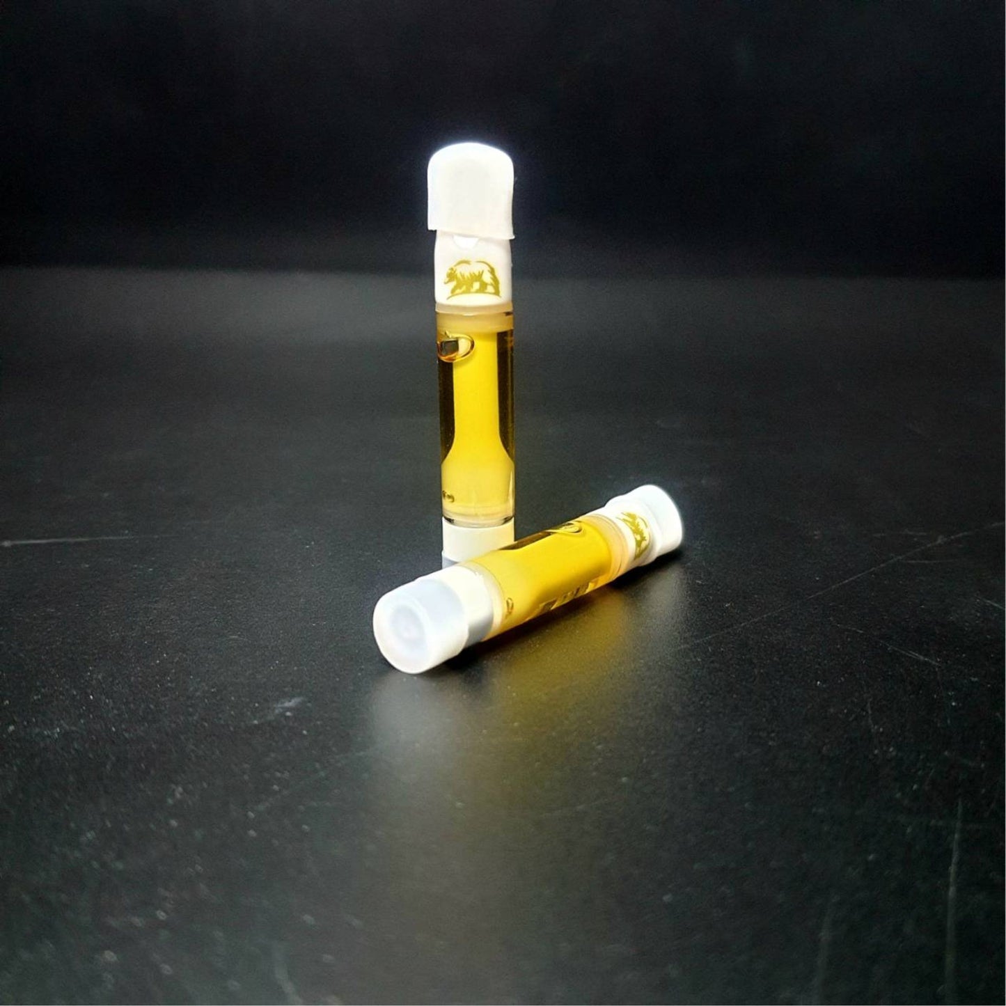 Cartridge 1.0ml | GORILLA GLUE : INDICA (เฉพาะหัวคาร์ทไม่รวมแบต)