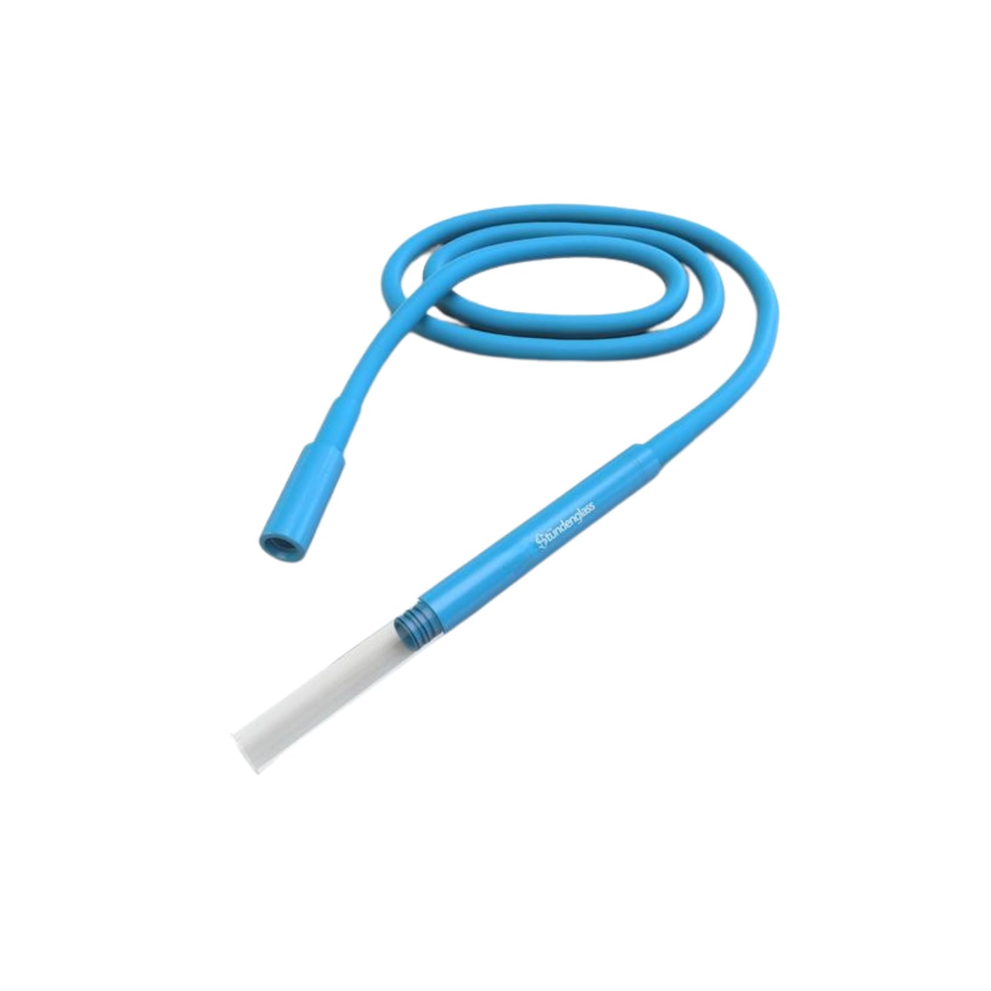 GLASS BONG | STUNDEN GLASS GRAVITY BLUE