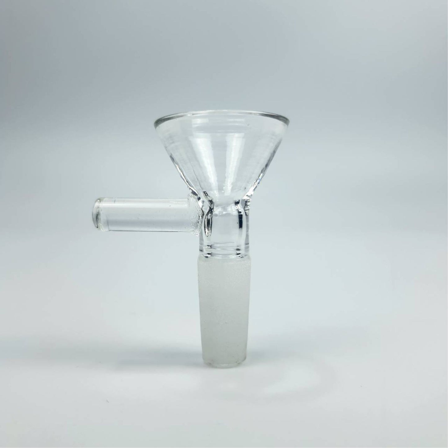 GLASS BOWL | BOWL WITH HANDLE BAR 10MM