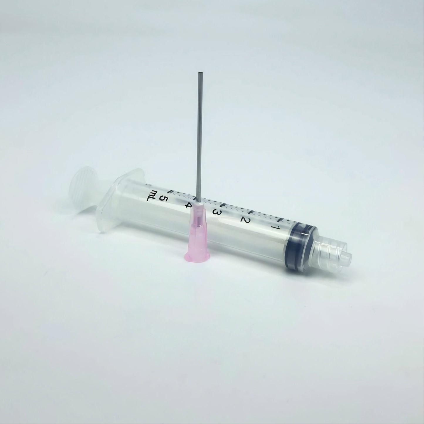 EMPTY SYRINGE | LUER LOCK SYRINGE 5ML