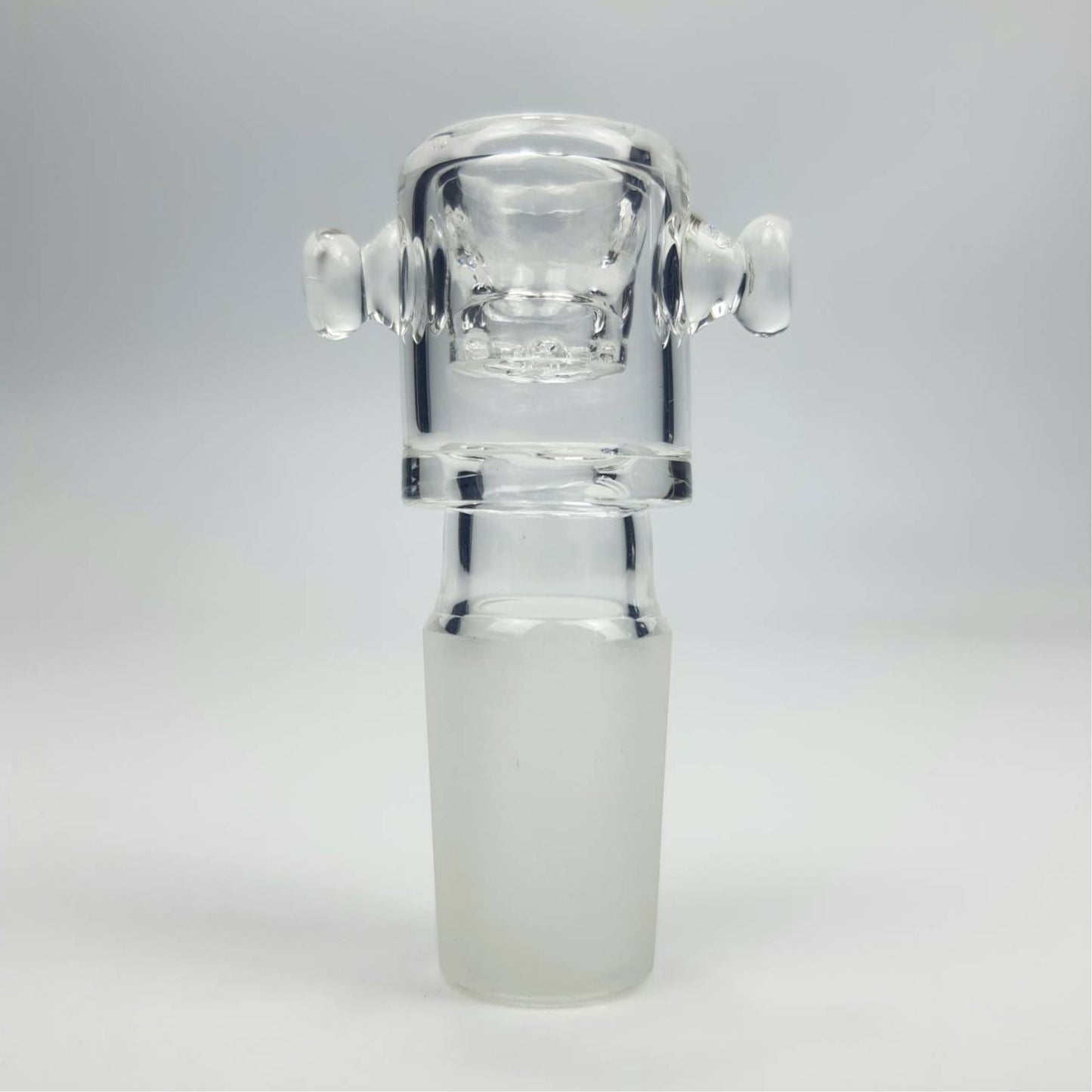 GLASS BOWL | STAR SCREEN BOWL 18MM