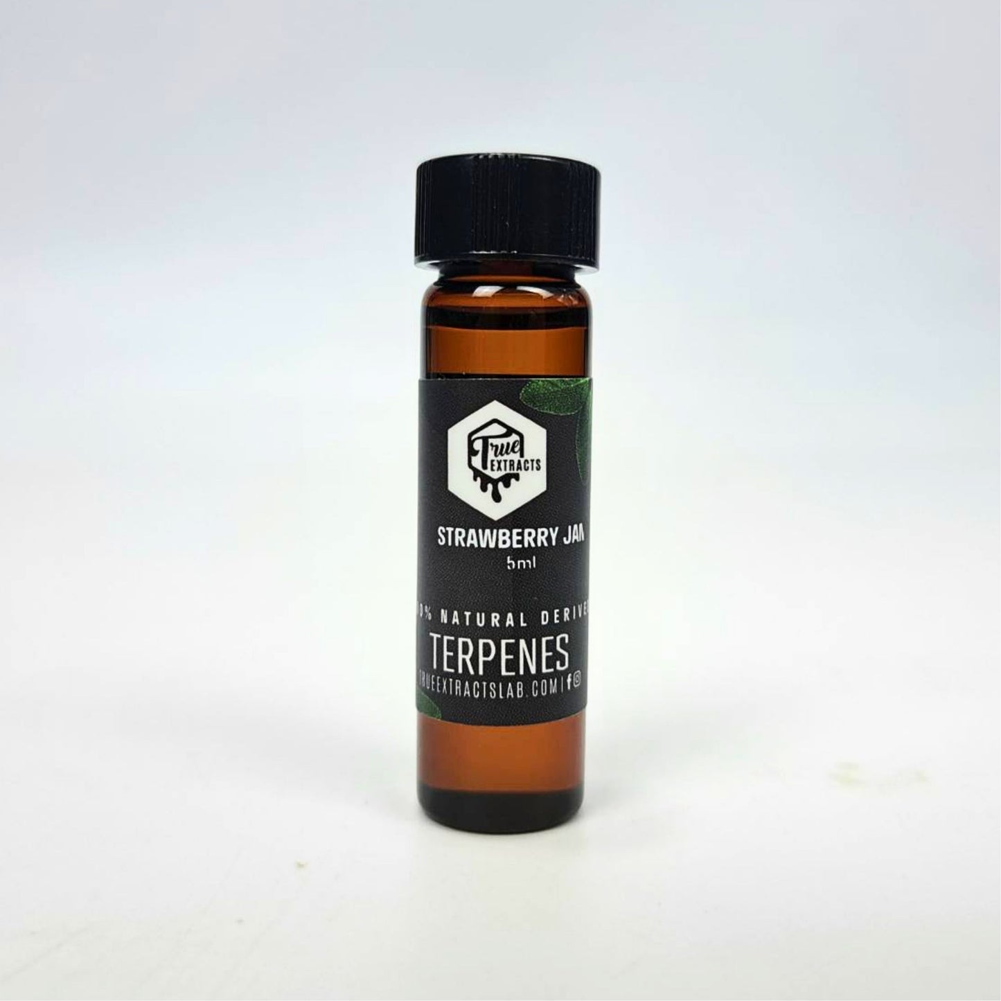 TRUE EXTRACTS TERPENES | STRAWBERRY JAM 5ML