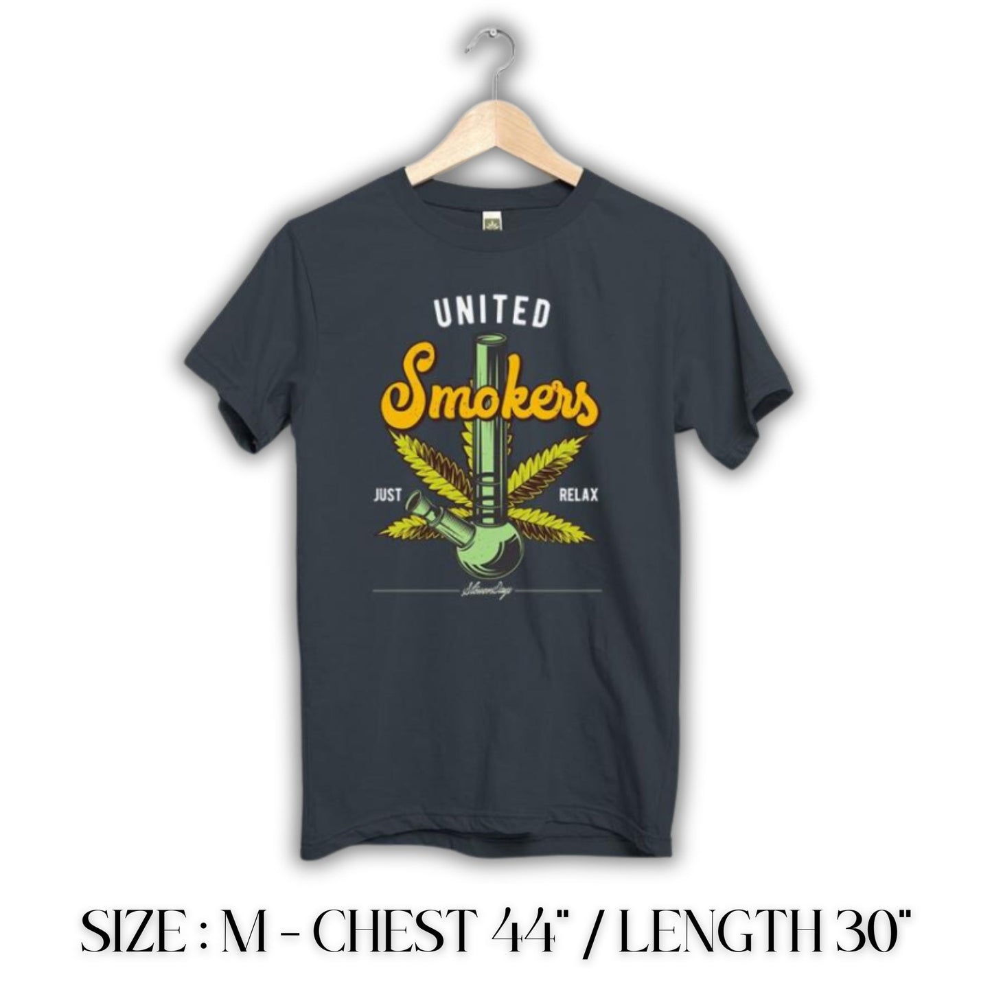 T - SHIRT | UNITED SMOKER