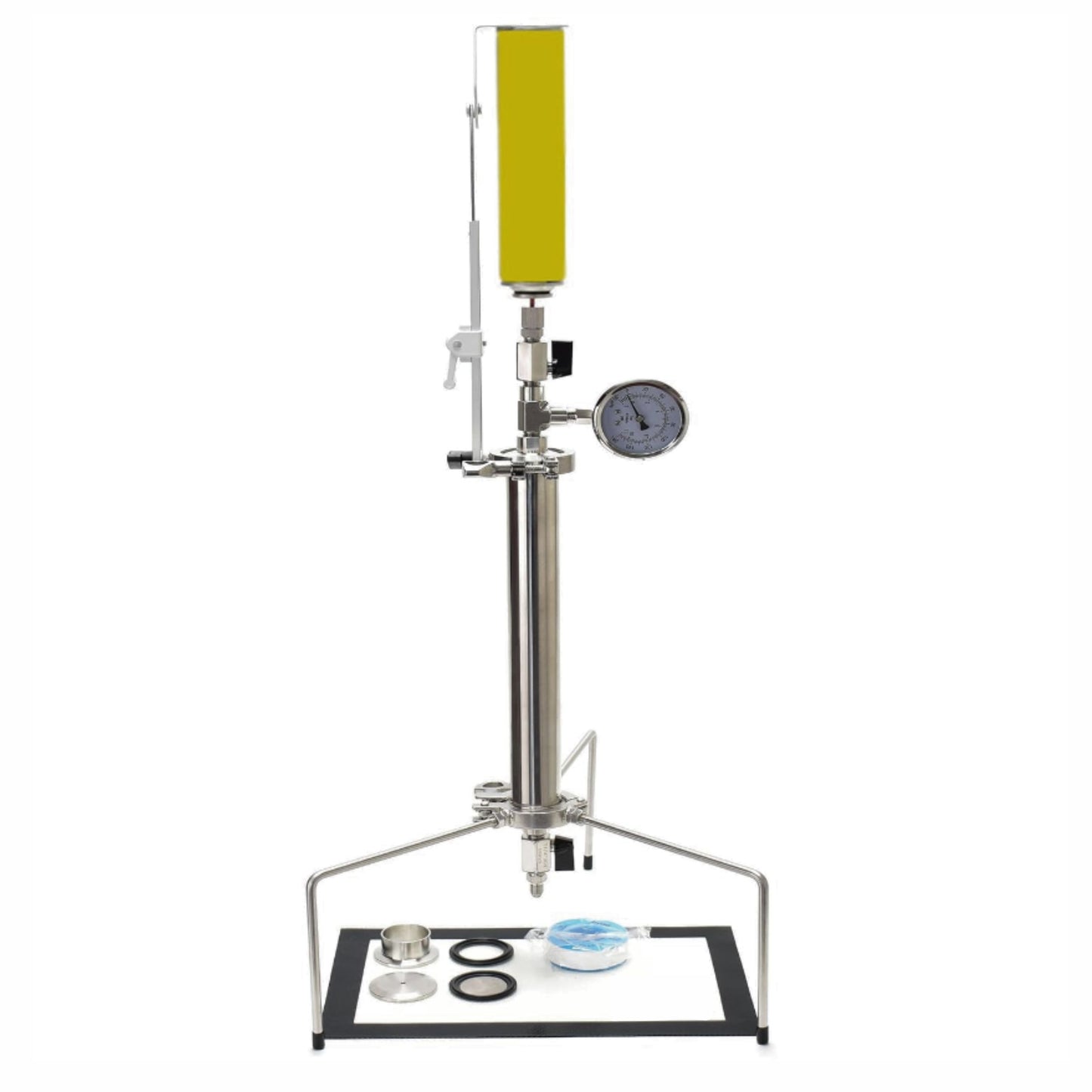 EXTRACTION TOOLS | 4 IN 1 90G TUBE BHO EXTRACTOR