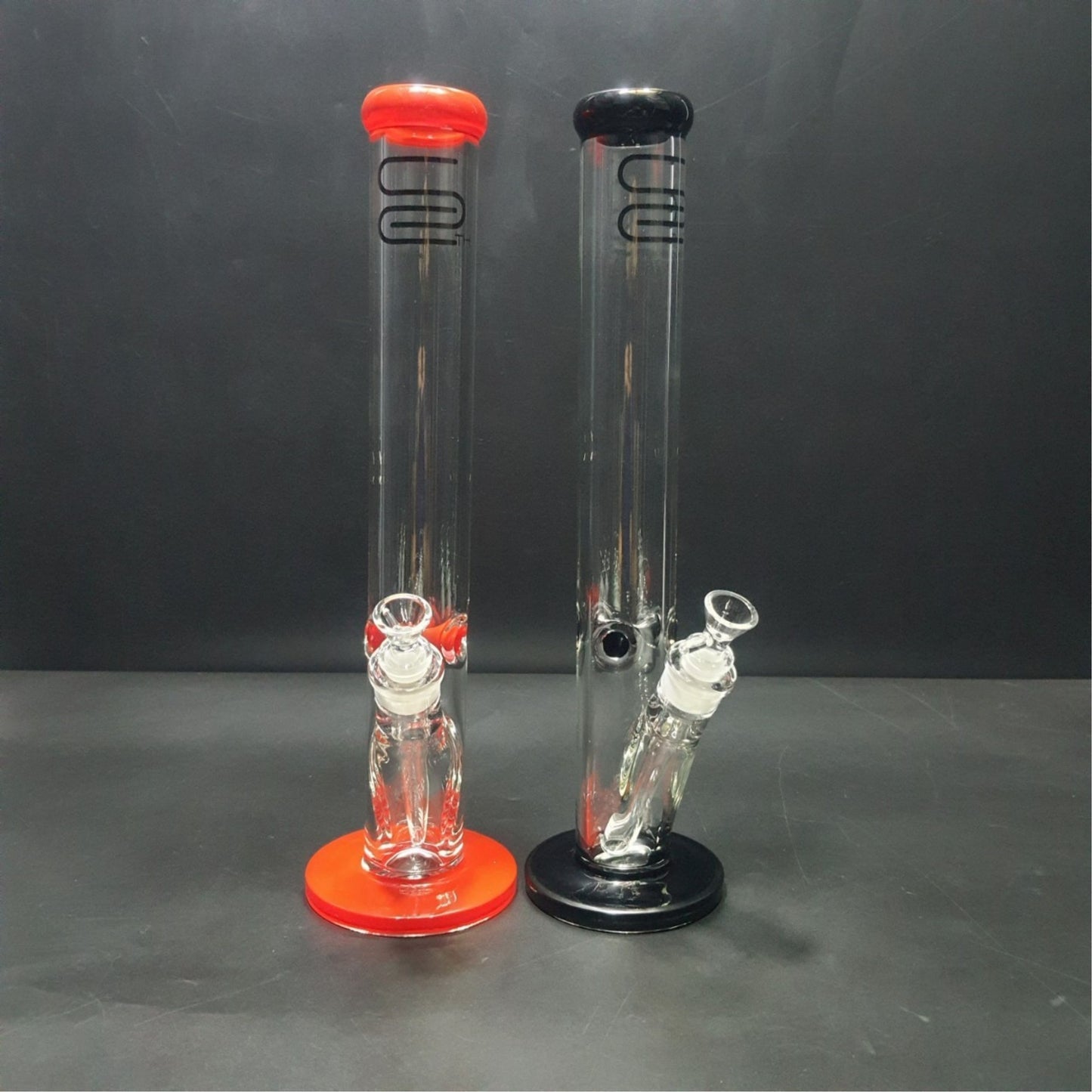 Glass Bong | SC Straight Glass 16 Inch