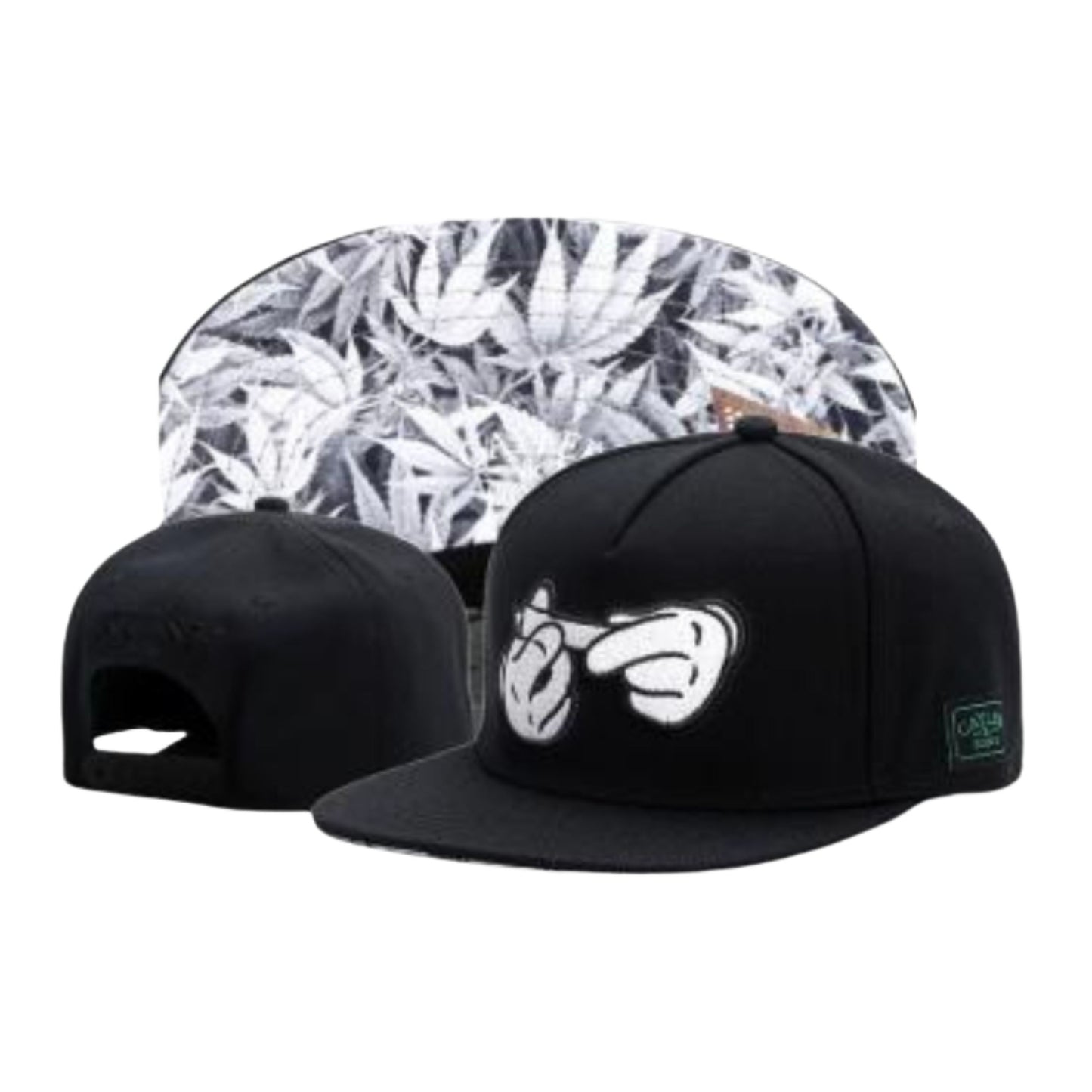 CAP CAYLER & SONS | KUSH MJ