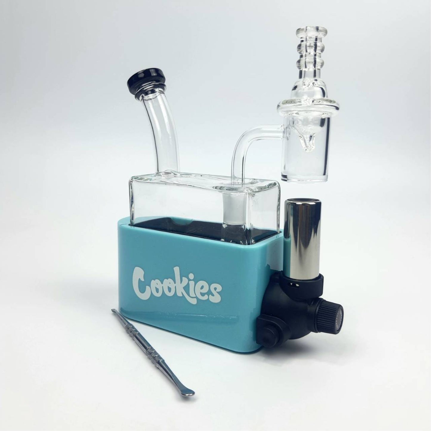 Glass Bong | CK RIG IN ONE RIO PORTABLE DAB RIG