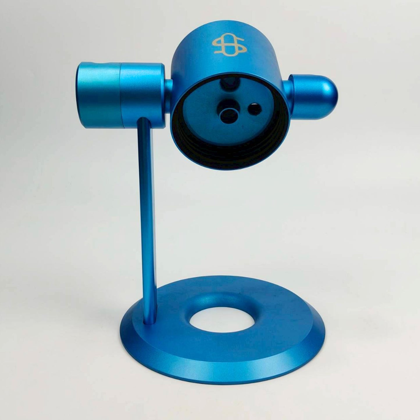 STUNDEN | ALUMINUM HOOKAH BLUE