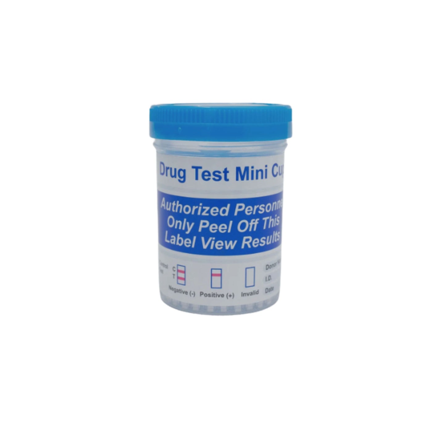 Drug Abuse Test Cup Urine test for testing 6 types of drugs, cup type, 1 set