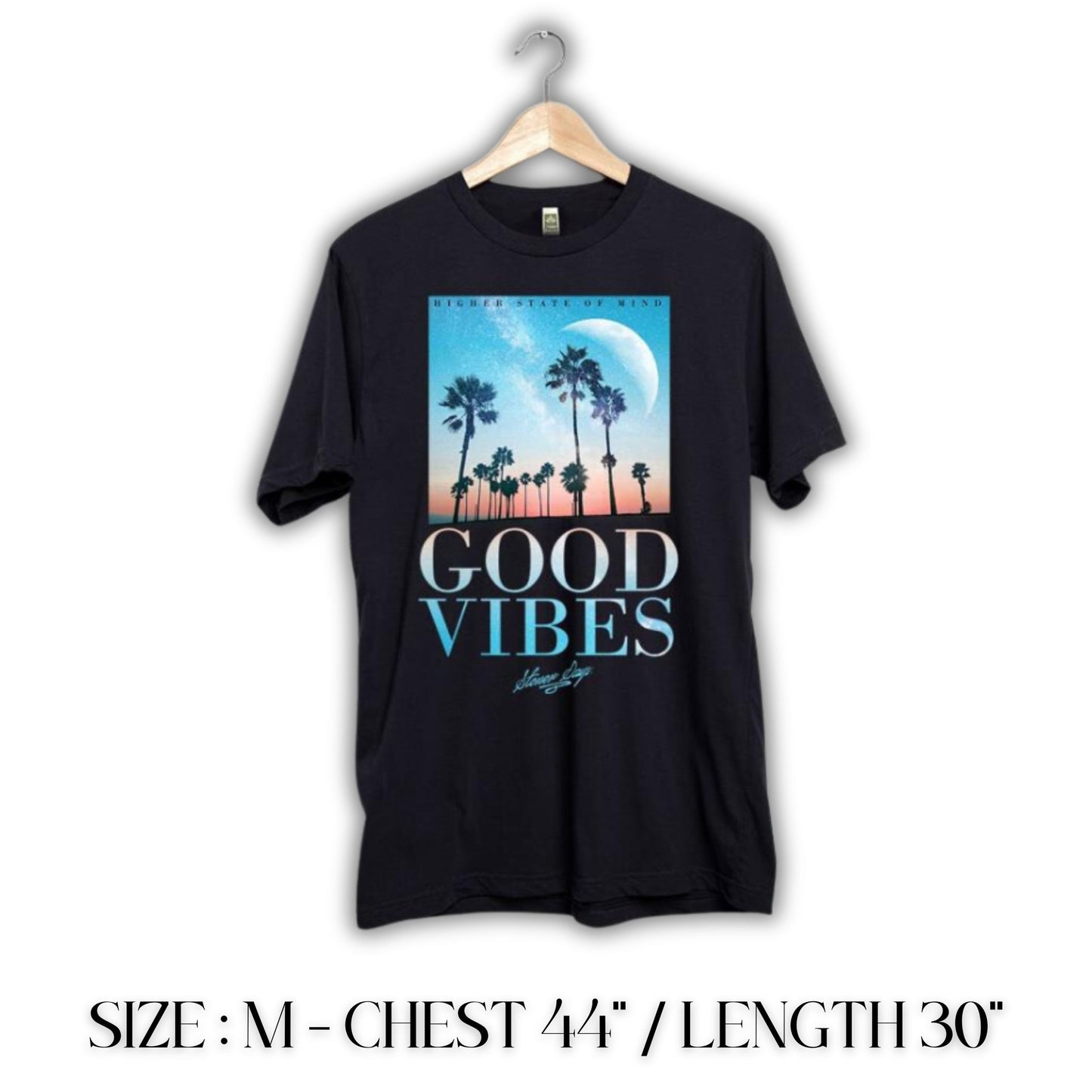 T - SHIRT | GOOD VIBES