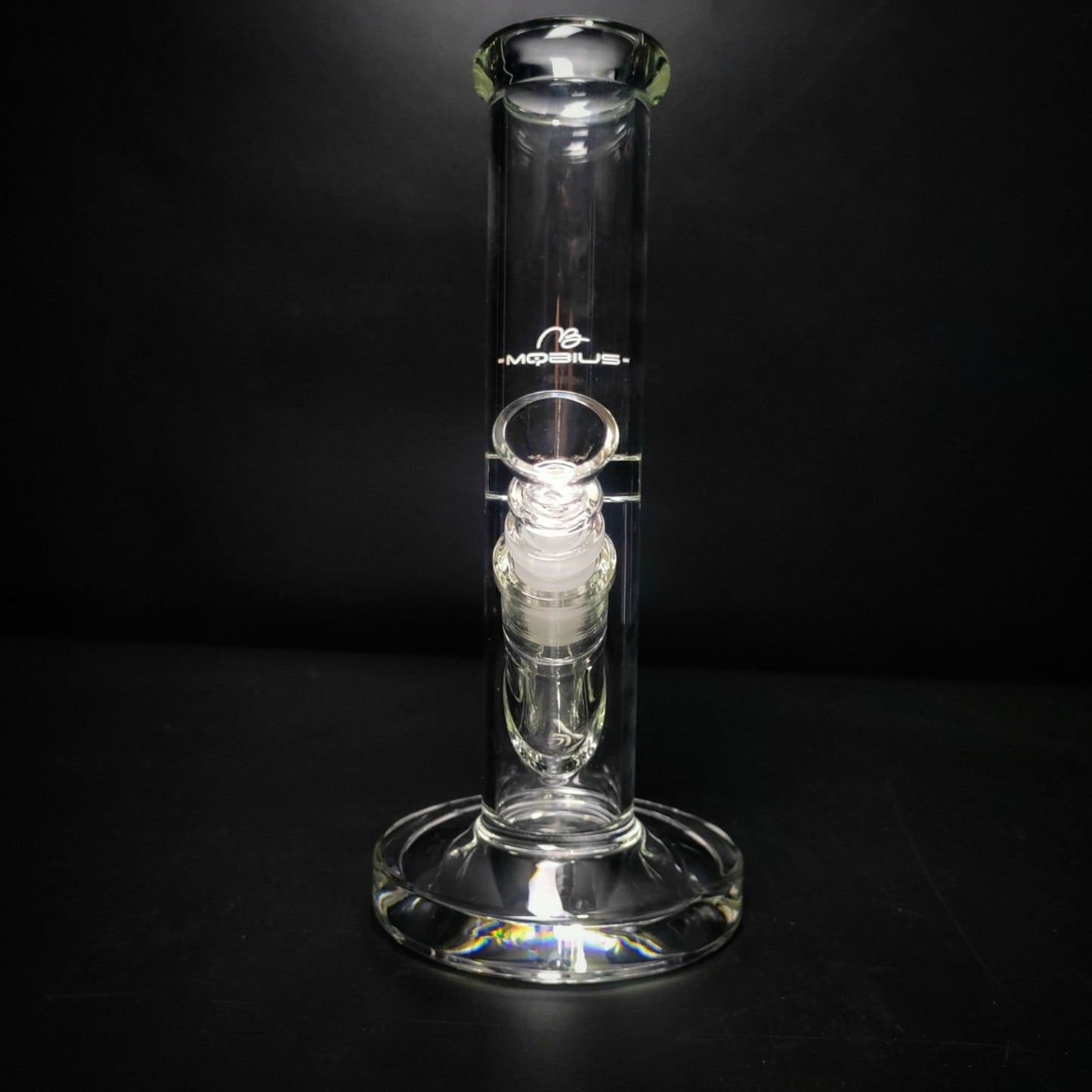 Glass Bong | MOBIUS GLASS STRAIGHT 10 INCH