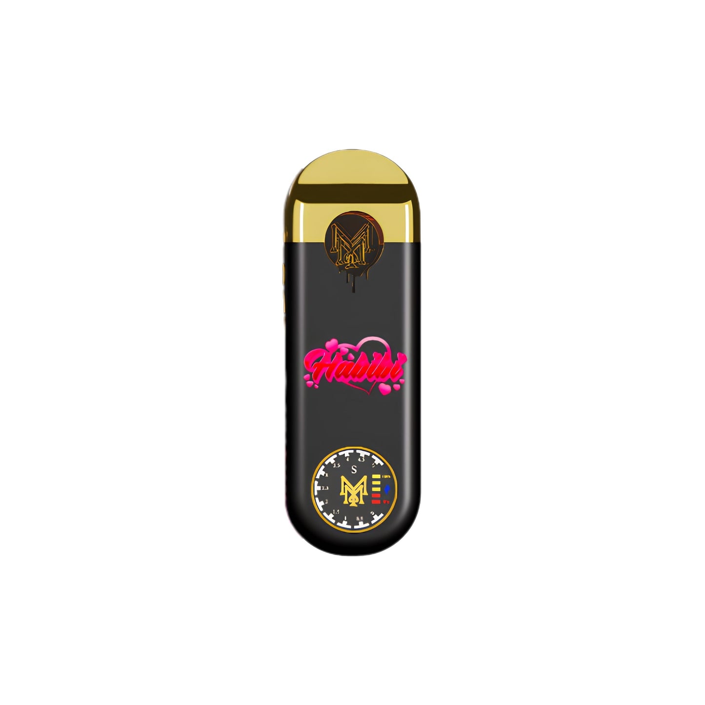 MUHA MEDS ALL - IN - ONE DISPOSABLE 2.0MG | HABIBI : SATIVA