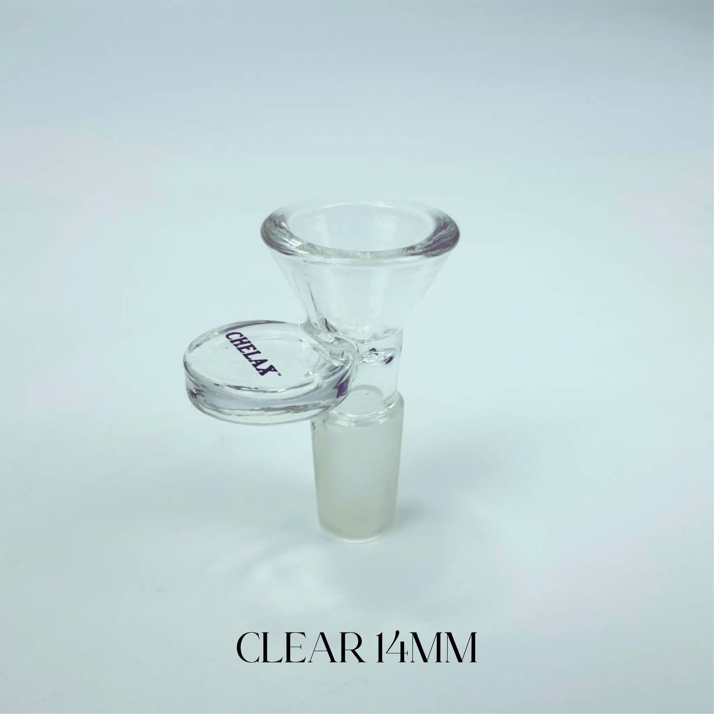 GLASS BOWL | CL BOWL 14MM & 18MM