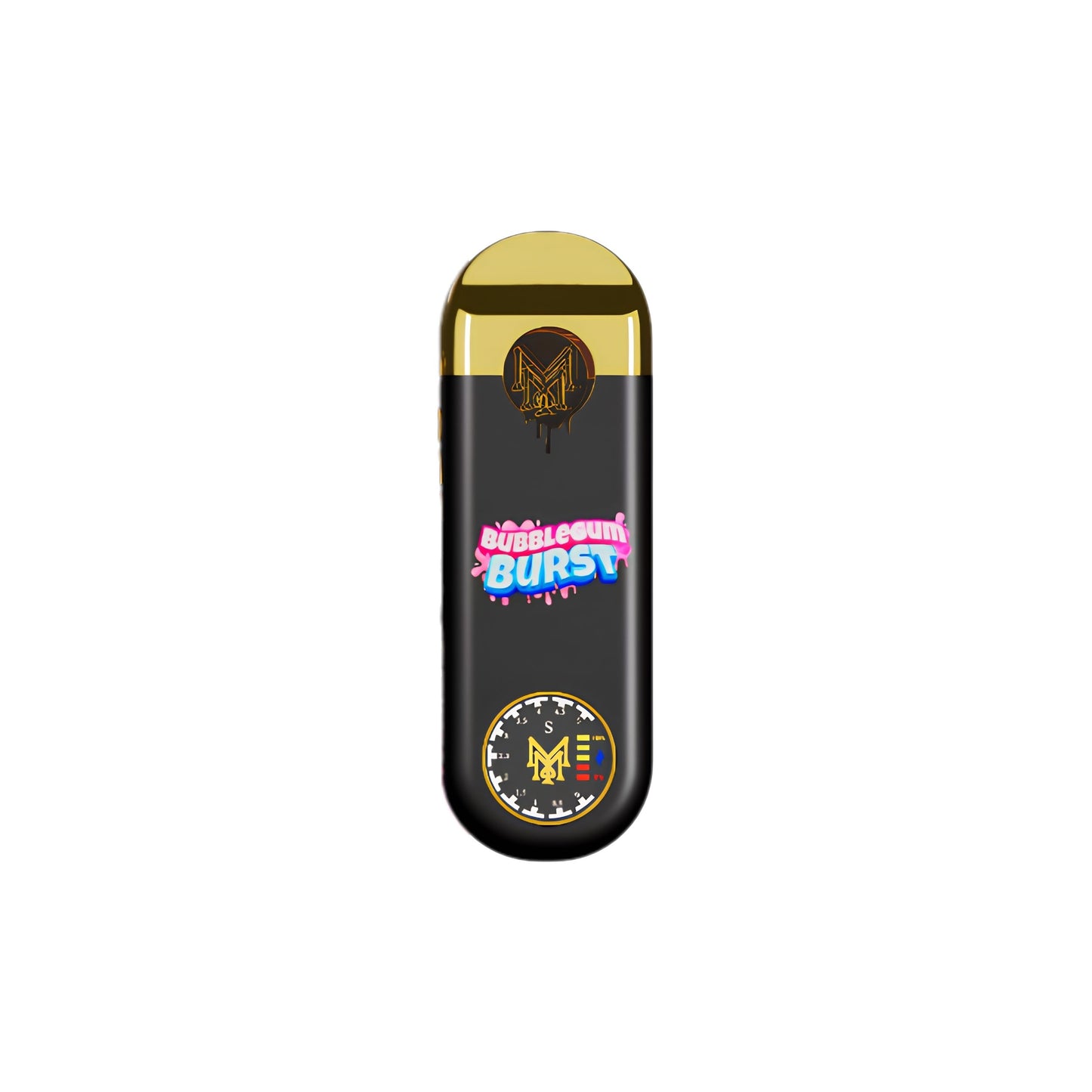 MUHA MEDS ALL - IN - ONE DISPOSABLE 2.0MG | BUBBLEGUM BURST : SATIVA