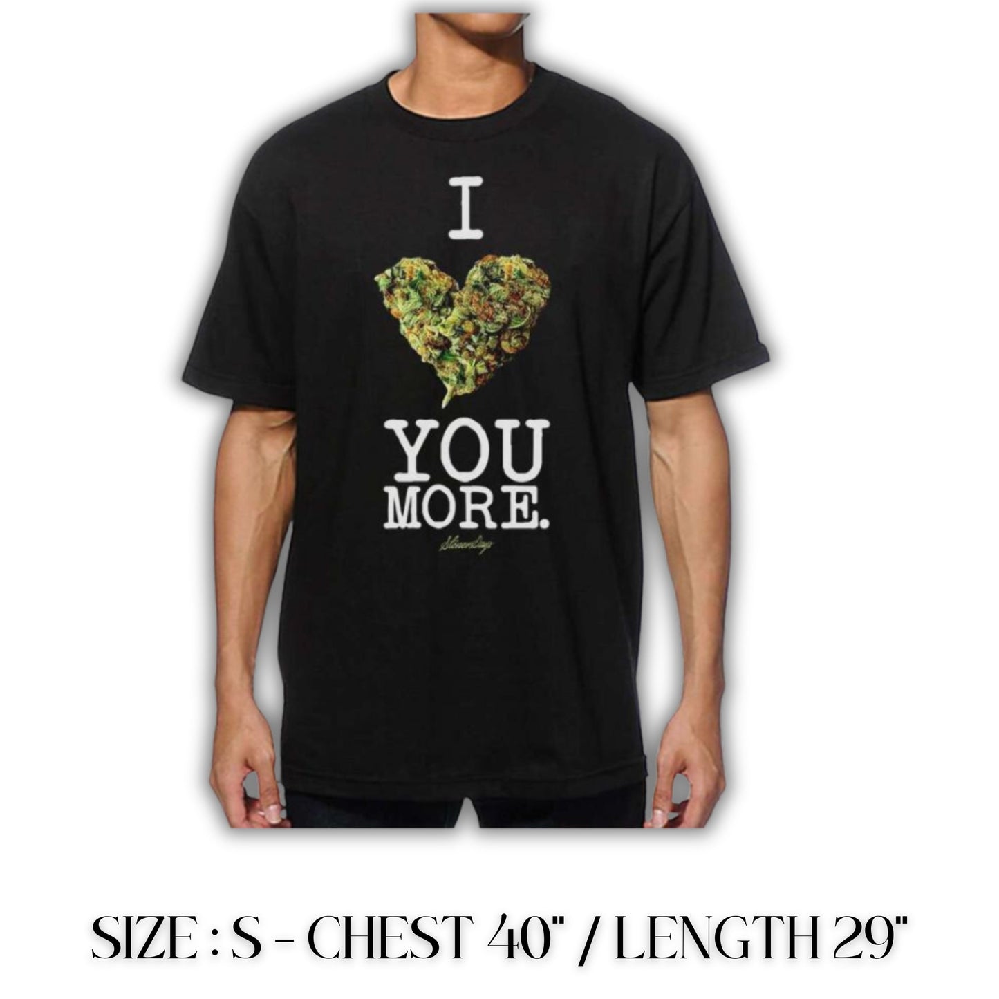 T - SHIRT | BUD YOU MORE