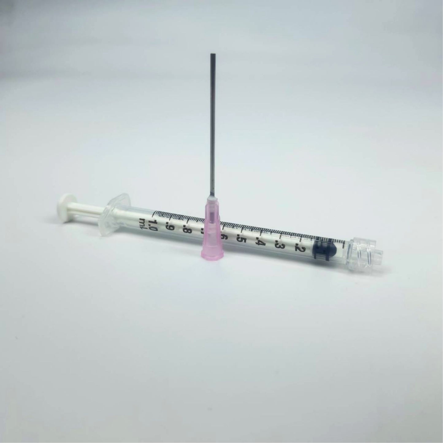 EMPTY SYRINGE | LUER LOCK SYRINGE 1ML