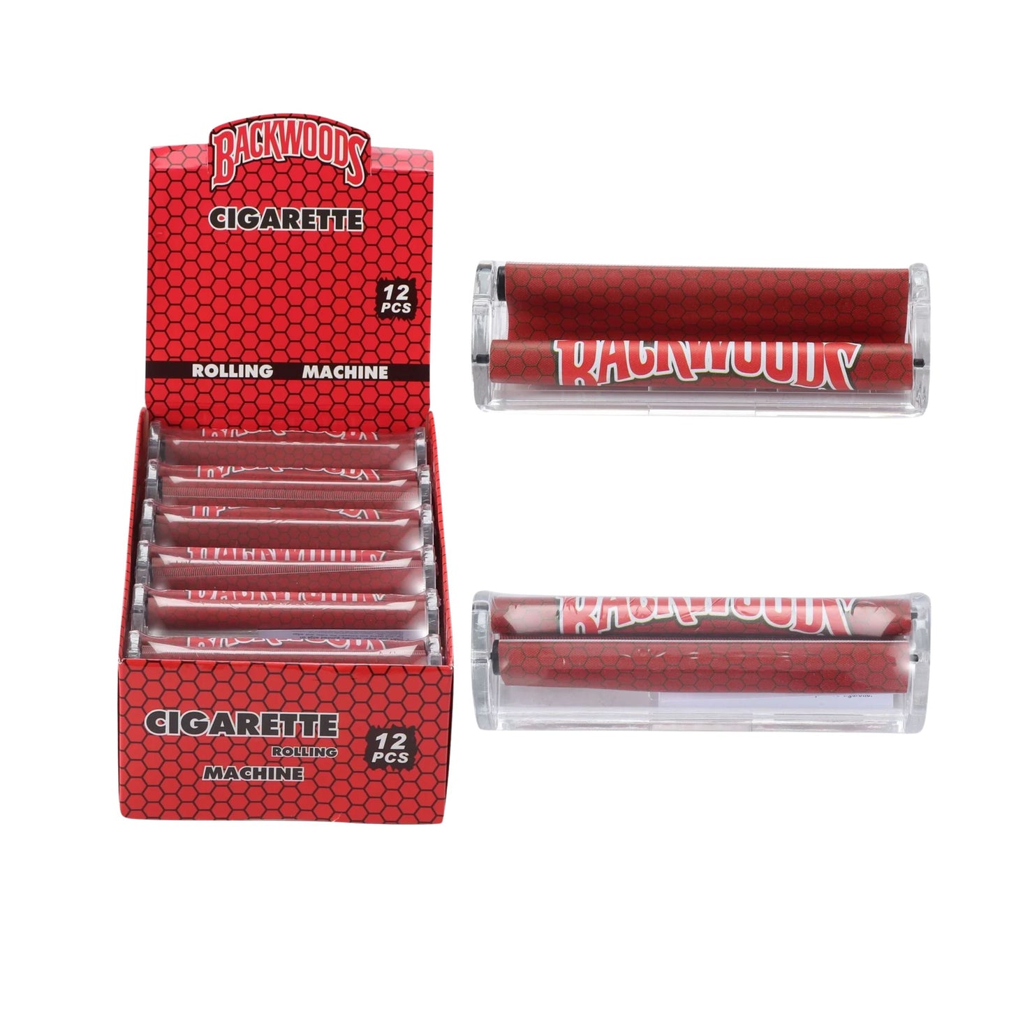 ROLLING MACHINE | CK / BACKWOODS ROLLING MACHINE 78MM