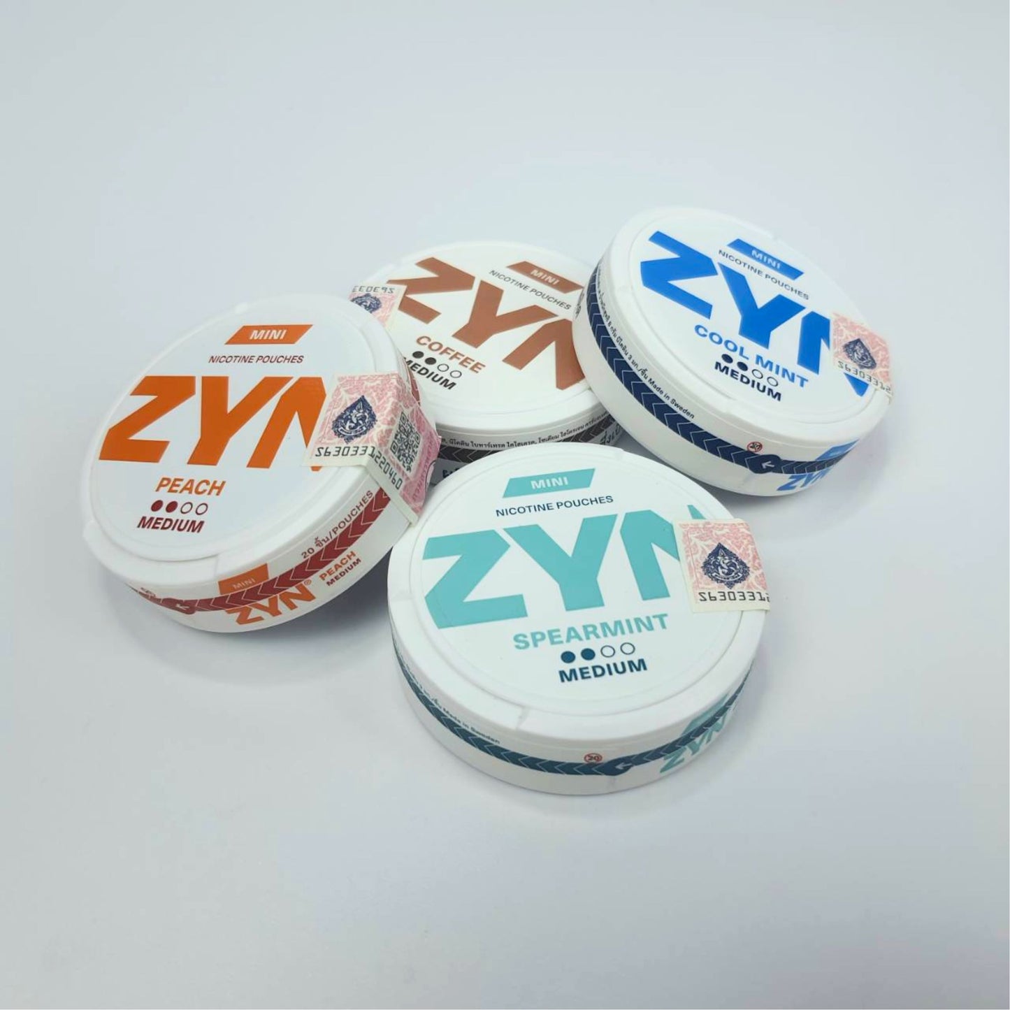 ZYN POUCH MINI MEDIUM