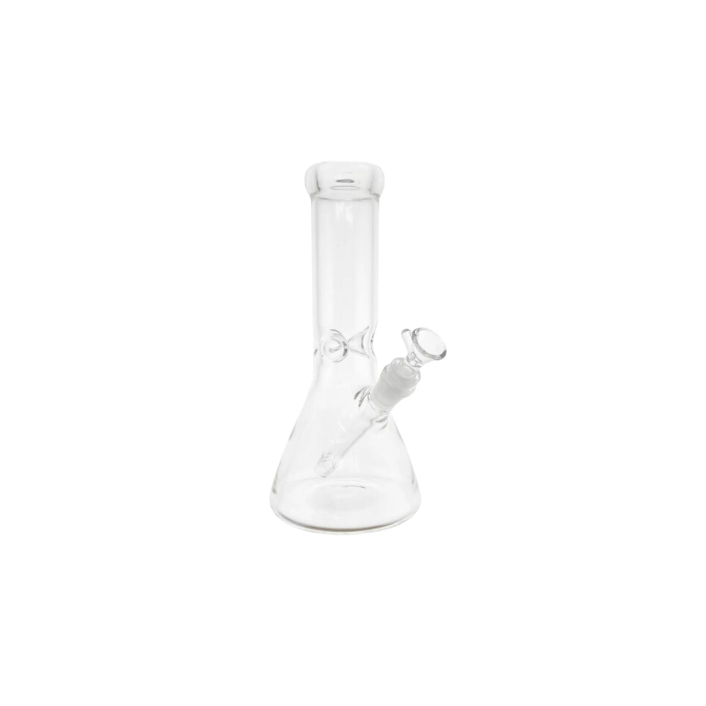 Glass Bong | ROOR PLAIN BEAKER 8 INCH