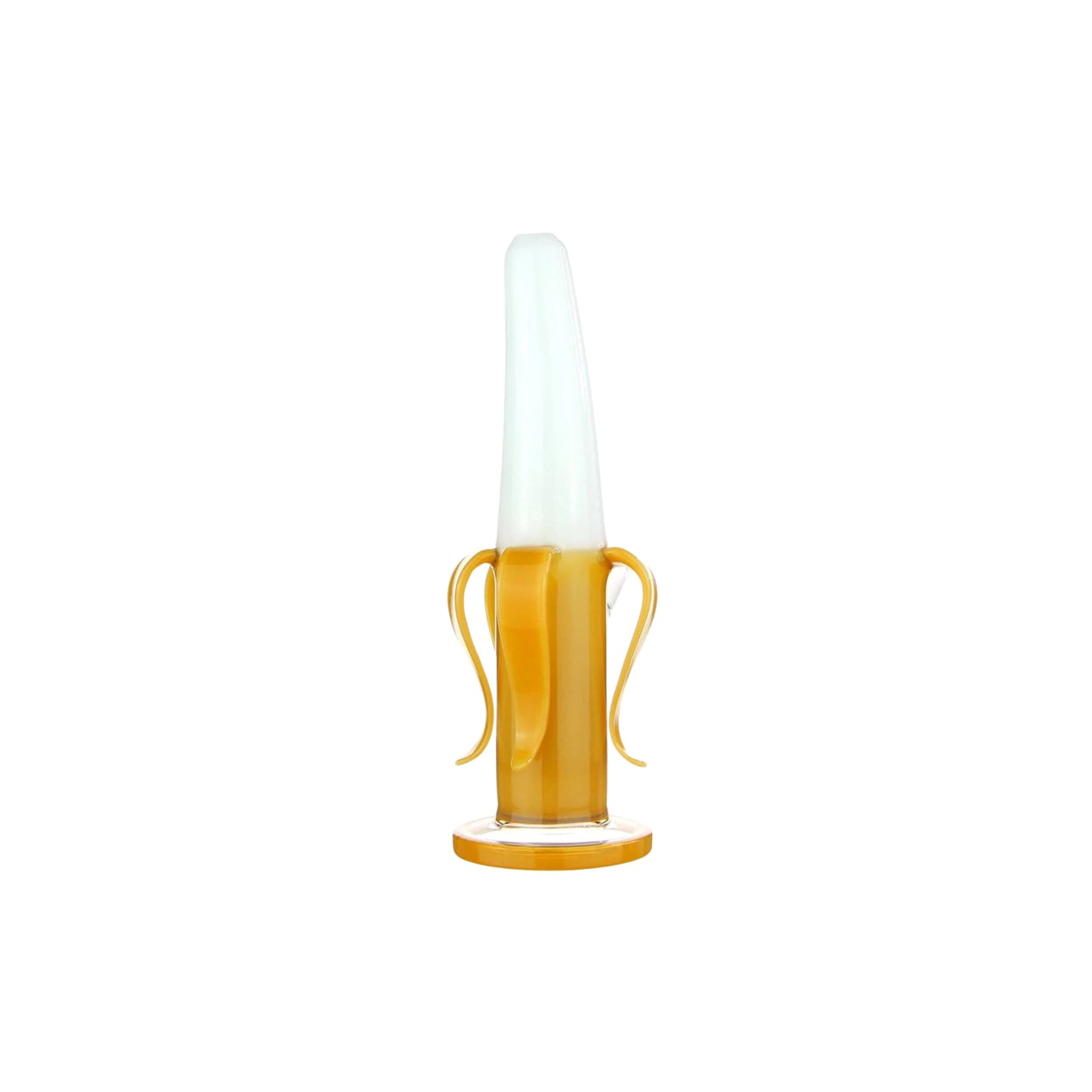 Glass Bong | BANANA BONG 9.5 INCH