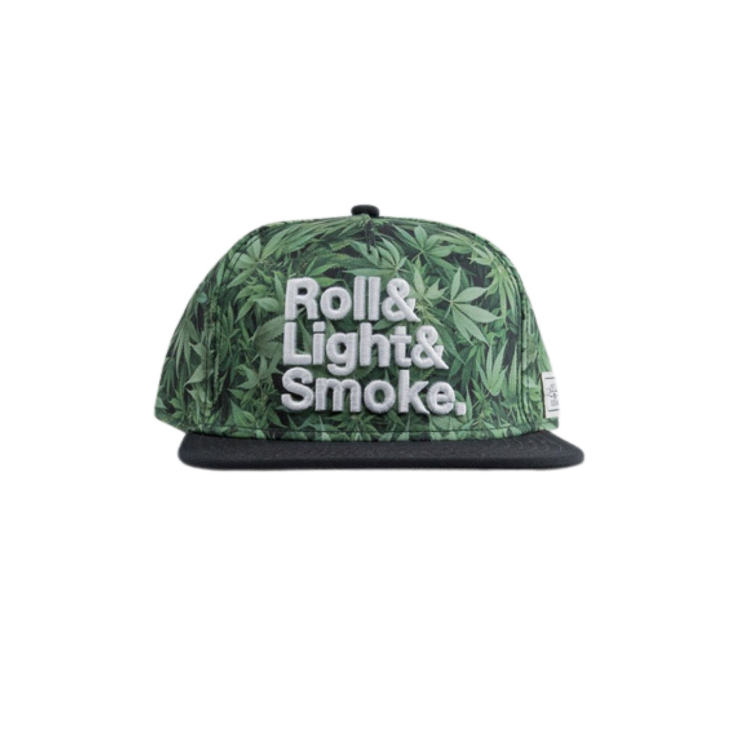 CAP CAYLER & SONS | ROLL & LIGHT & SMOKE