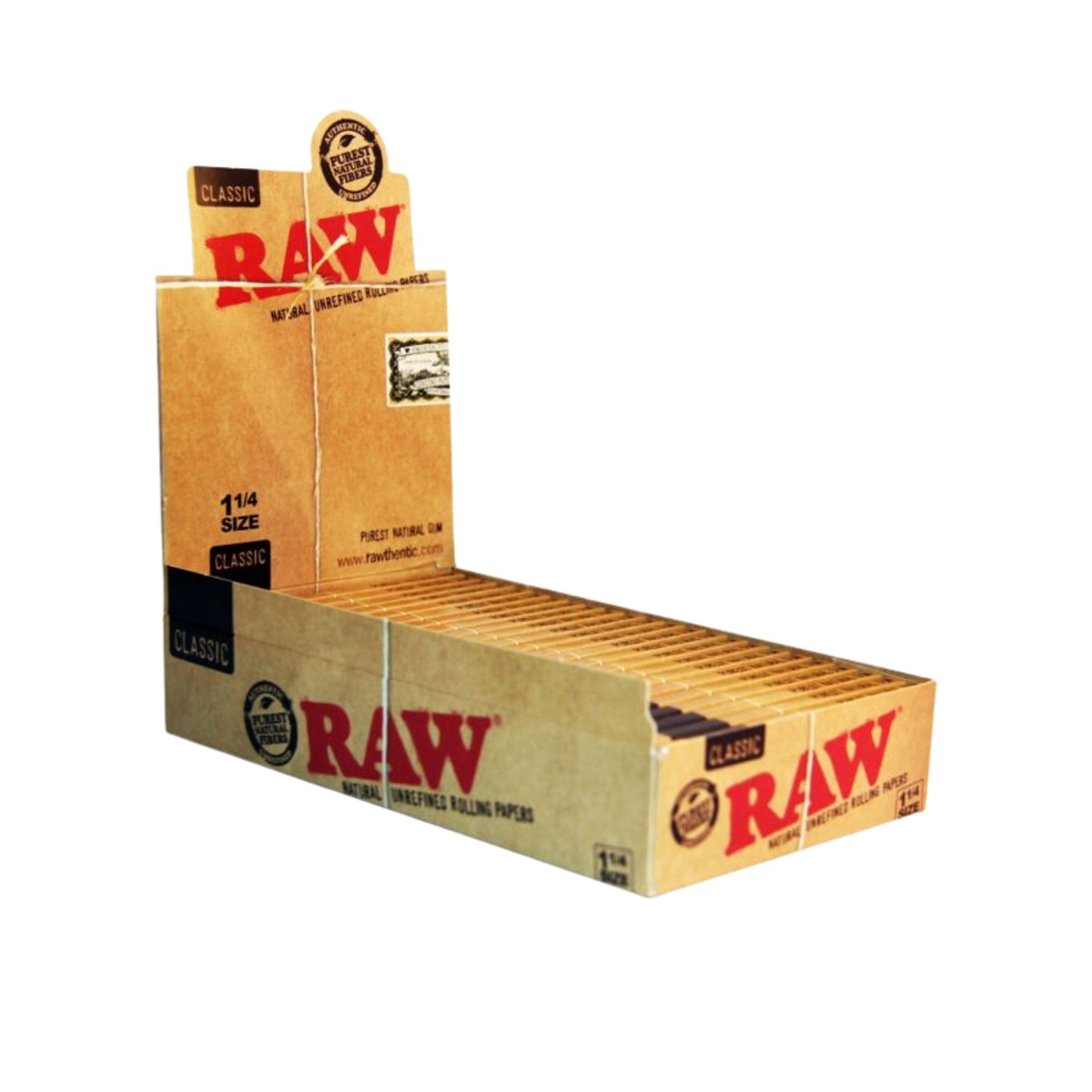 ROLLING PAPER | RAW CLASSIC 1 ¼"