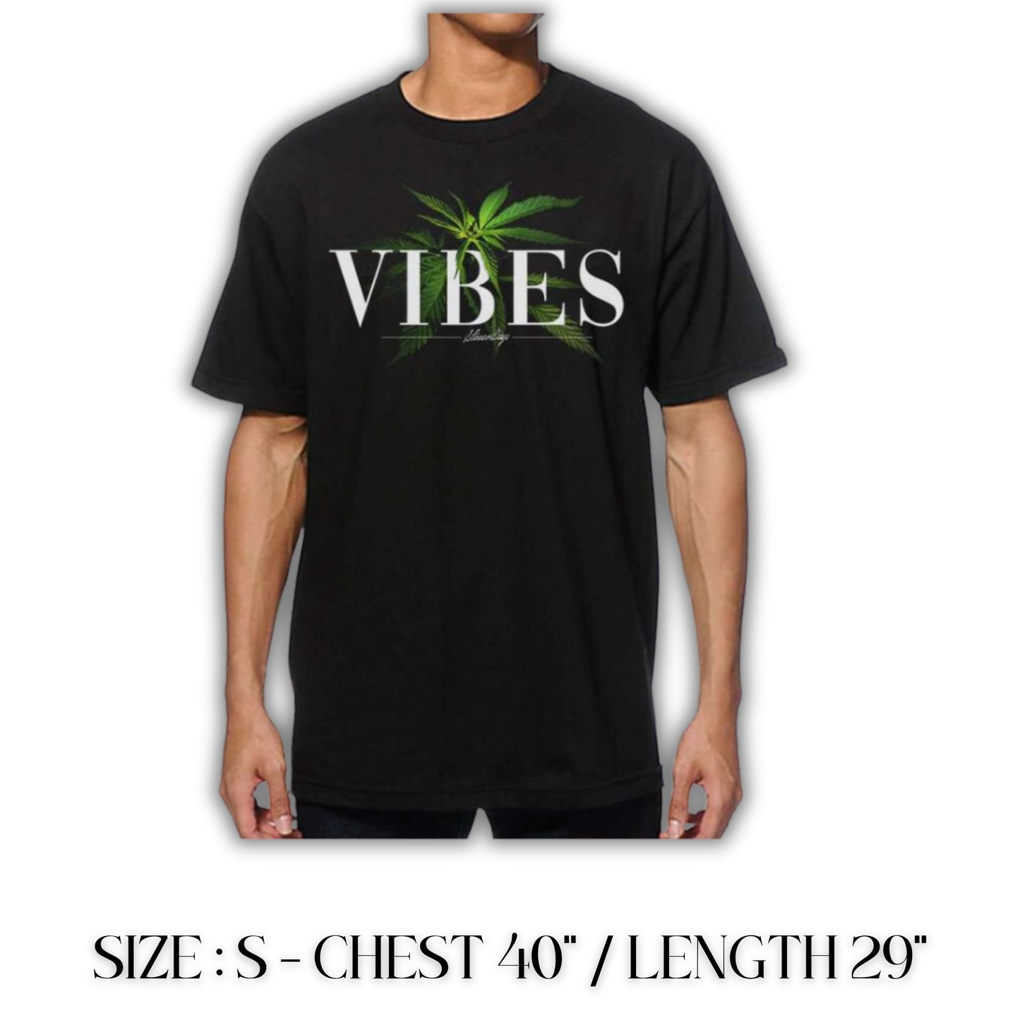 T - SHIRT | VIBES