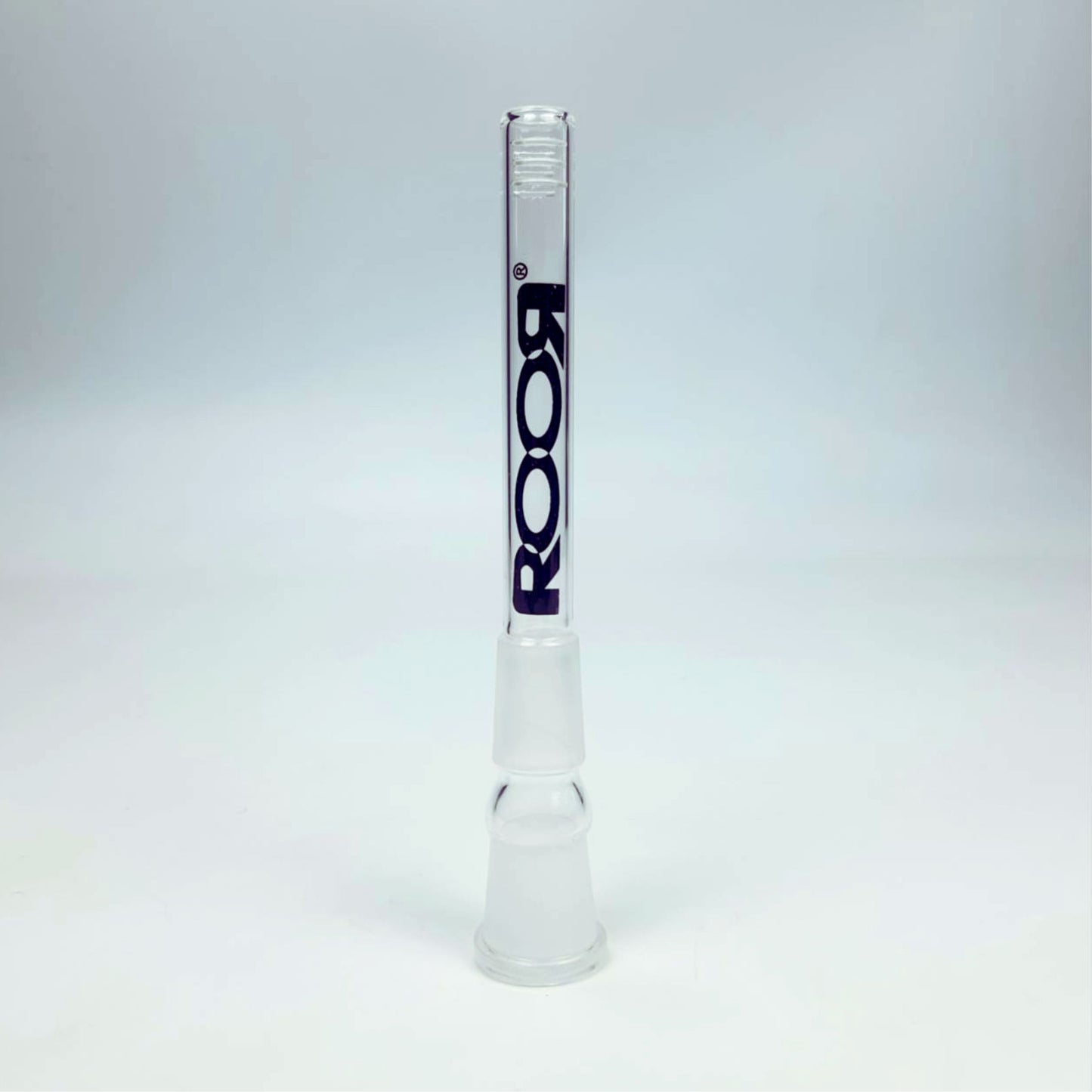 GLASS TUBE | 1818 ROOR 3-SLIT TOTAL DOWNSTEM