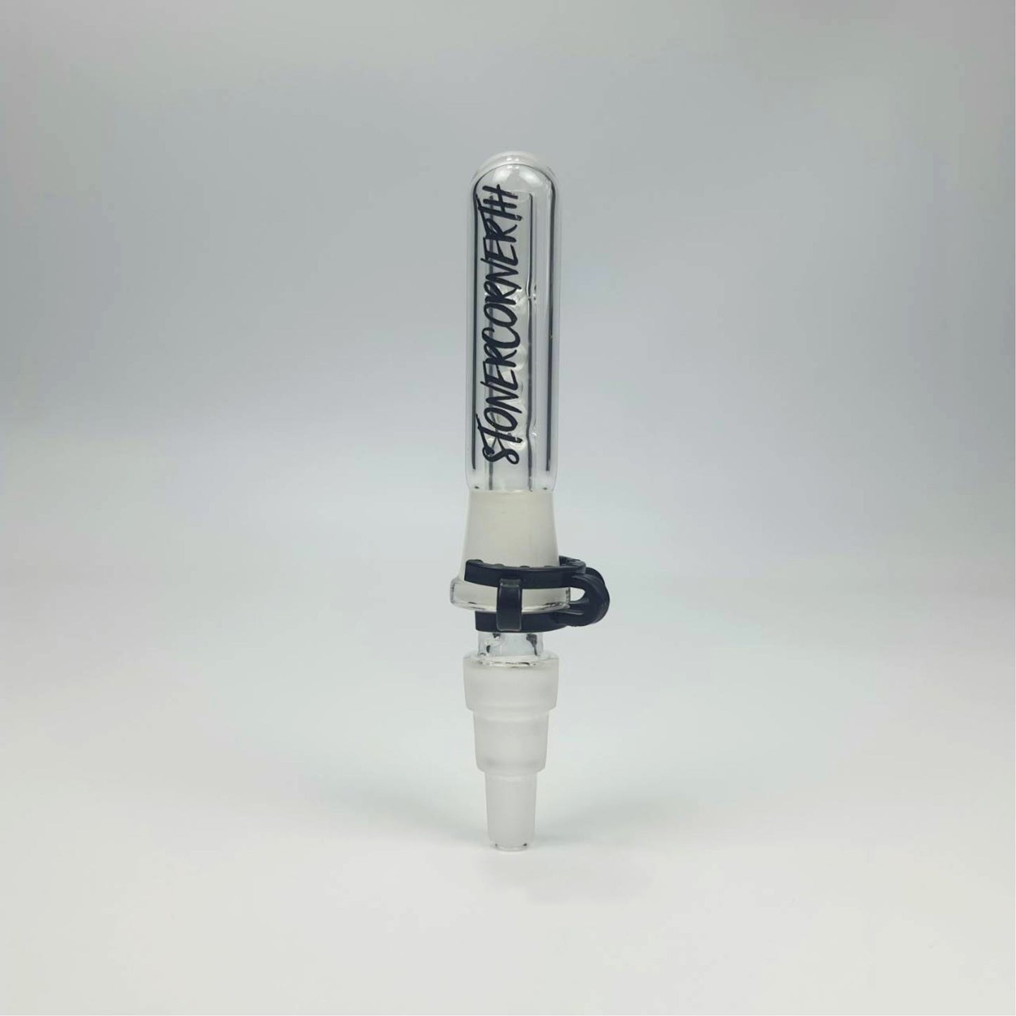 GLASS BOWL | STONERCORNERTH UNIVERSAL TASTY VAPE BOWL 10 - 14 - 18MM WITH CLIP