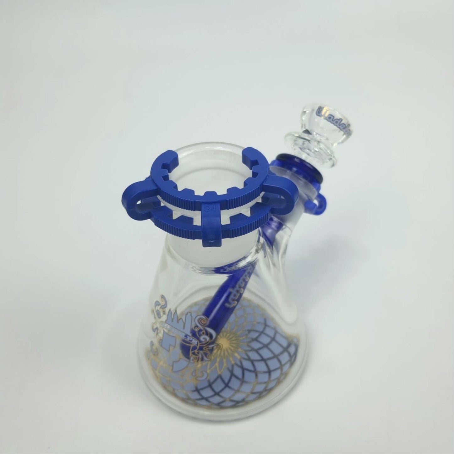 Glass Bong | ILLADELPH SMALL BEAKER LEGO REPLACEMENTS BOTTOM PART