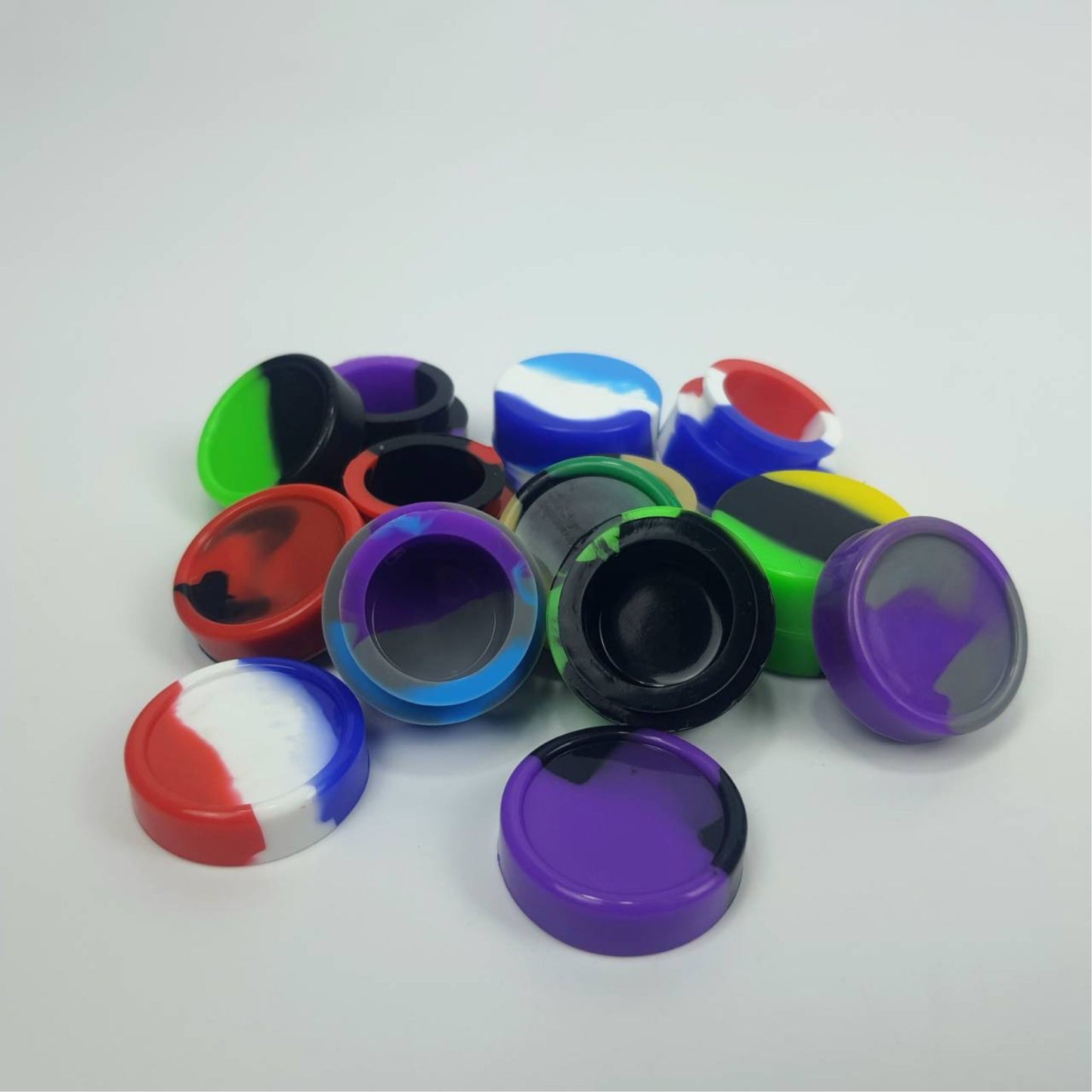 SILICONE | SILICONE CONTAINER 5ML