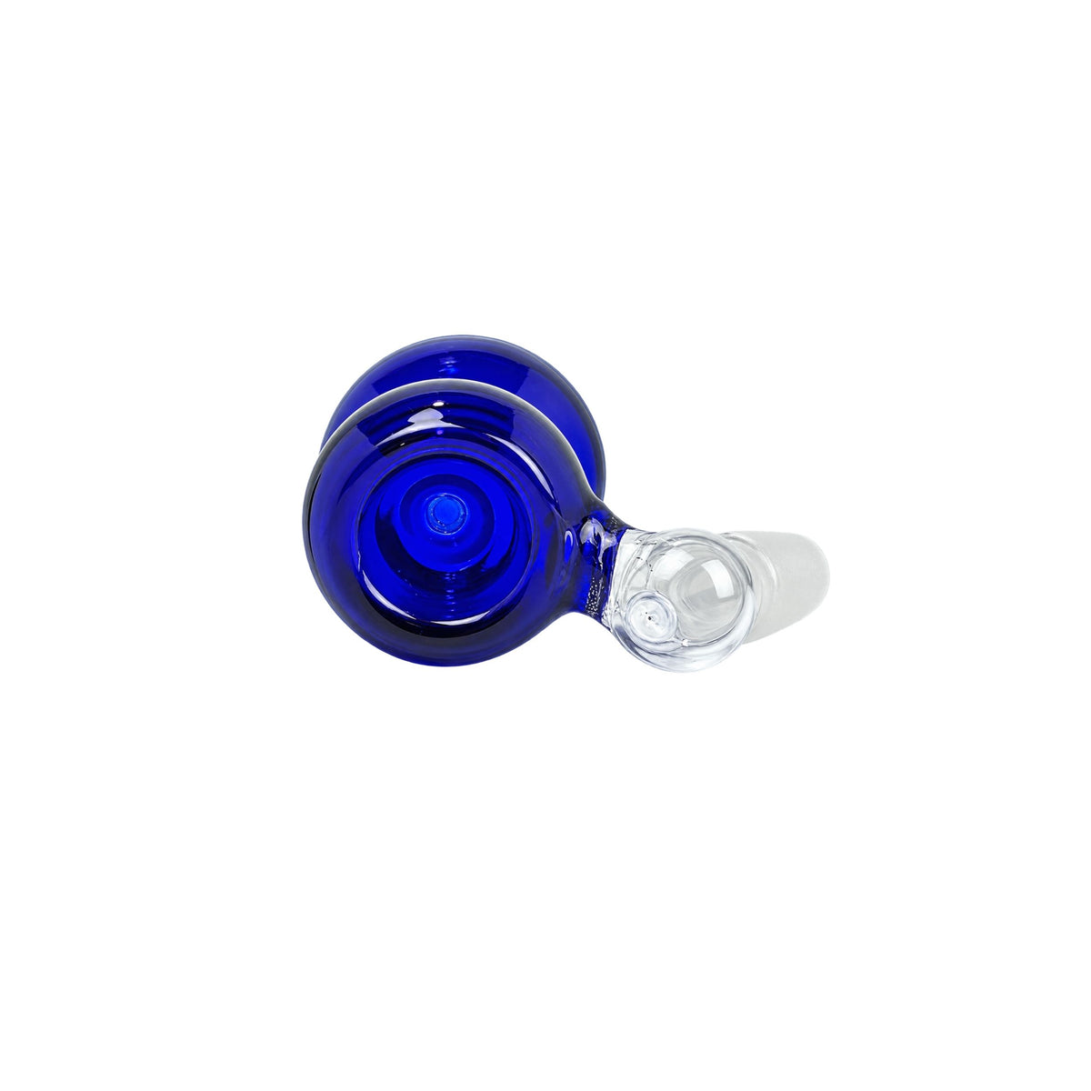 PERCOLATOR | NO LOGO BUBBLER PERCOLATOR 14 & 18 MM 45 DEGREE