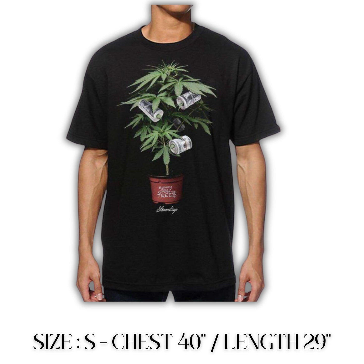 T - SHIRT | MONEY TREE