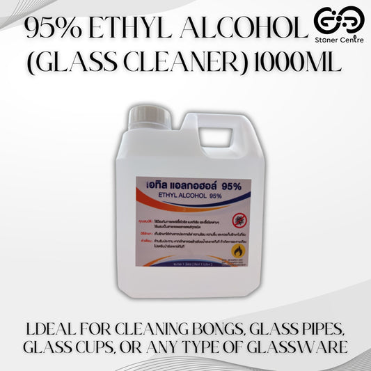 95% ETHYL ALCOHOL (GLASS CLEANER) 1000ML