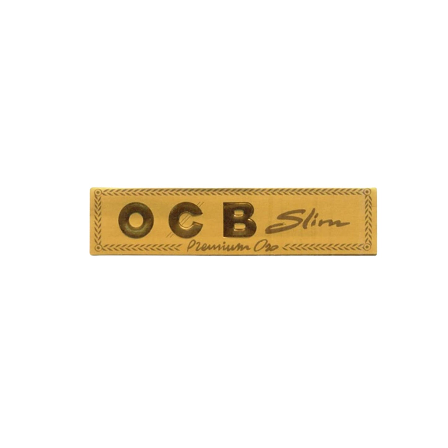 ROLLING PAPER | OCB PREMIUM KINGSIZE GOLD ROLLING PAPER