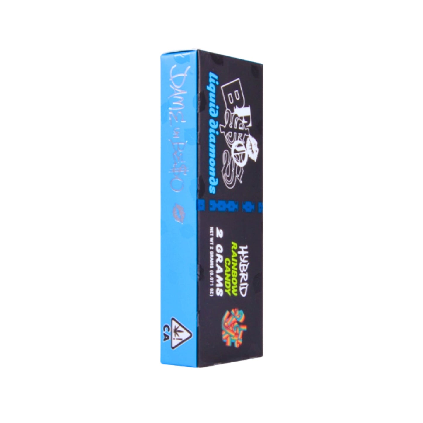 BESOS - LIQUID DIAMONDS 2.0ML | RAINBOW CANDY : HYBRID