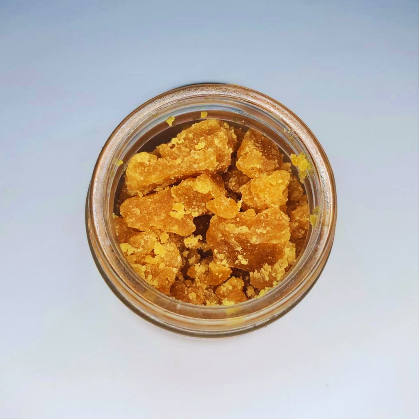 CONCENTRATE | LIVE RESIN SUGAR - STRAWBERRY SUXX