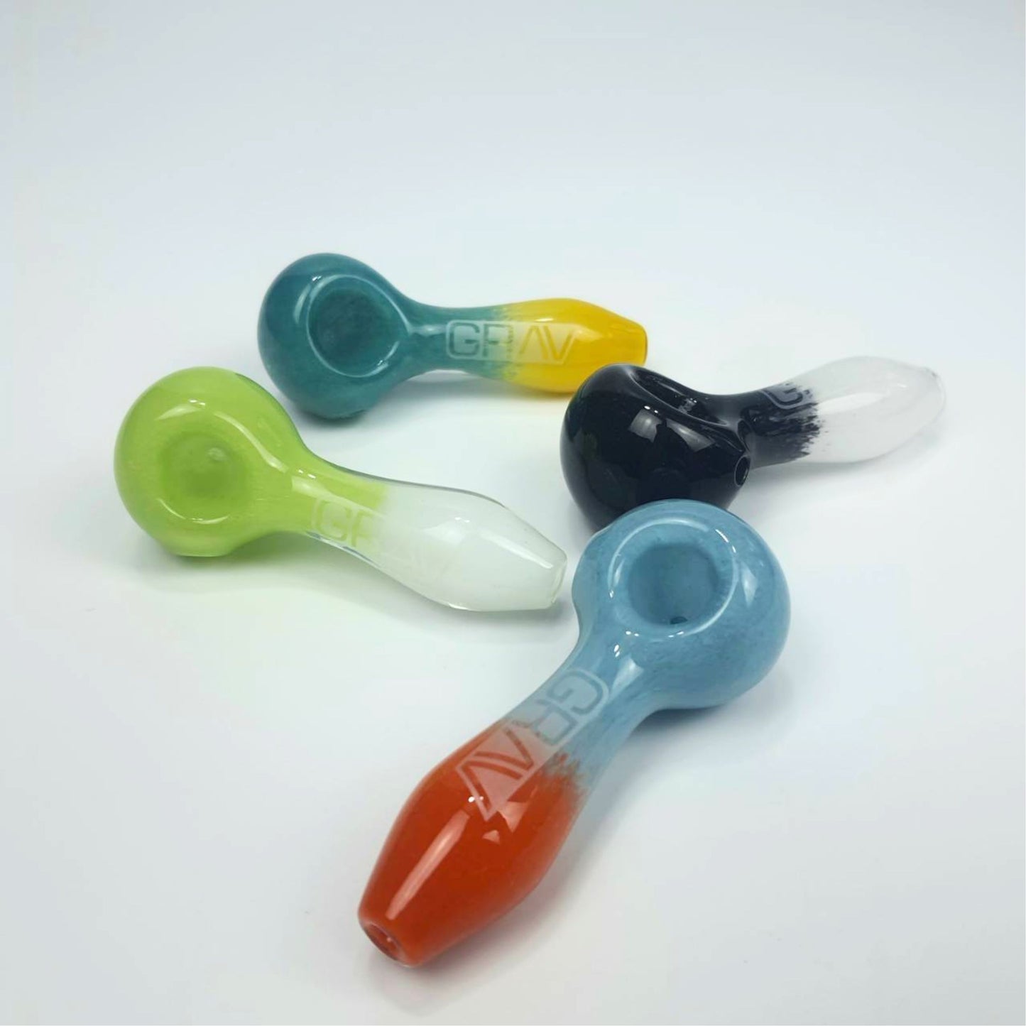 PIPE | GRAV SPOON 2 - TONE PIPE 4 INCH