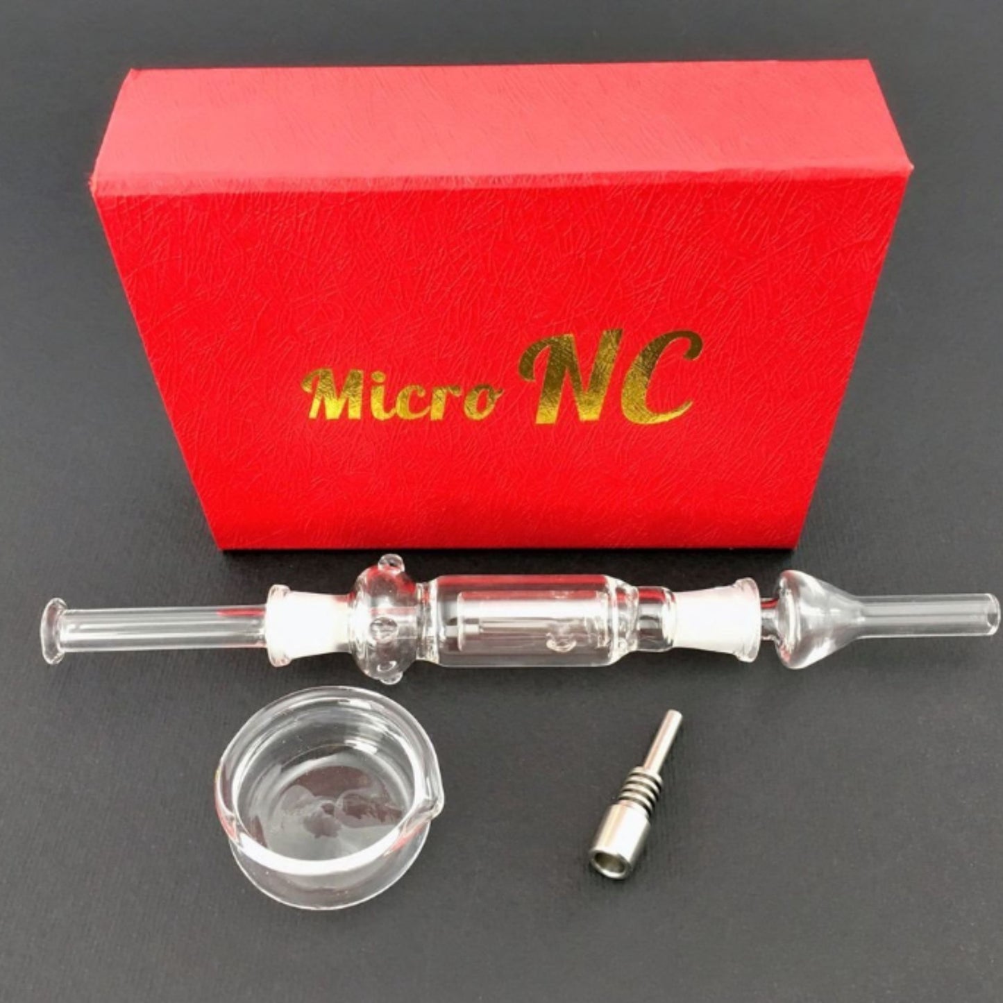 NECTAR COLLECTOR | MICRO NC NECTAR COLLECTOR KIT - 10 MM