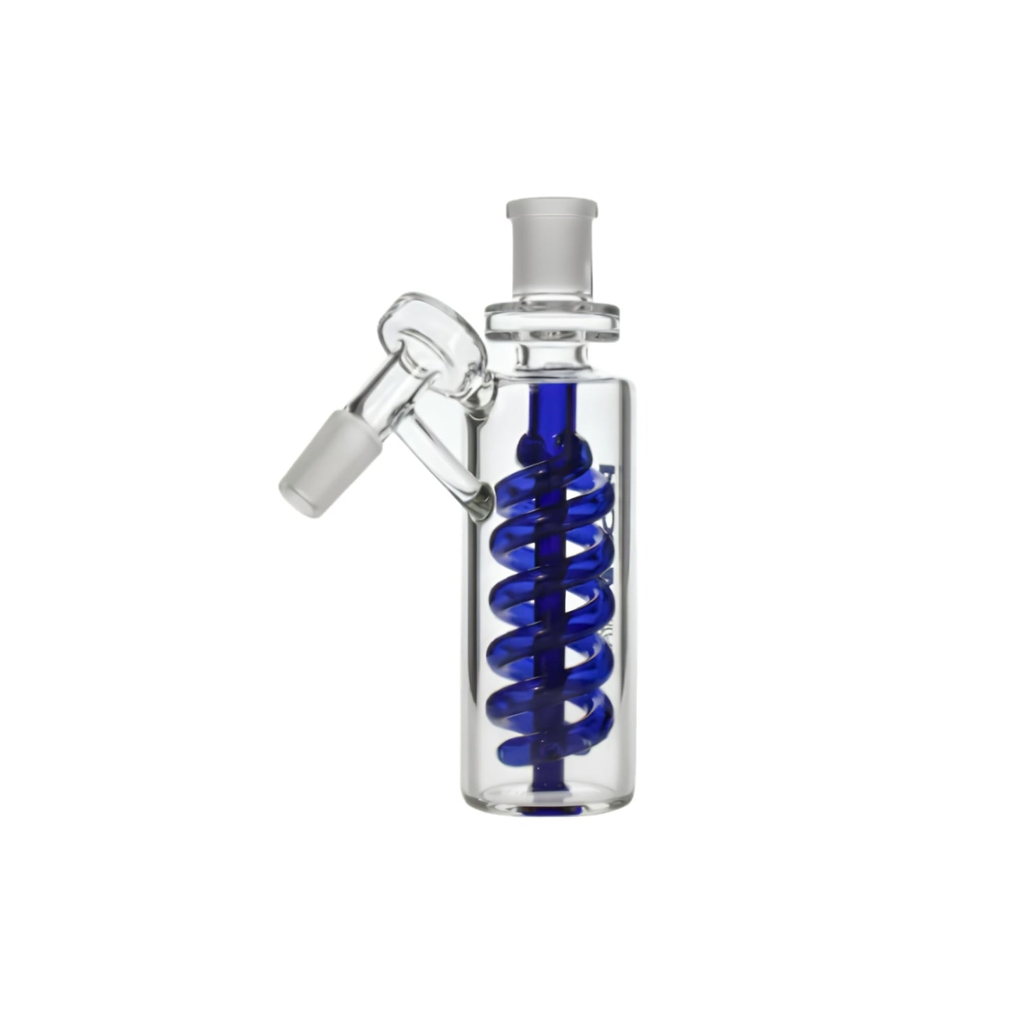 PERCOLATOR | PHOENIX TWISTY PERCOLATOR ASH CATCHER 14MM 45 DEGREE