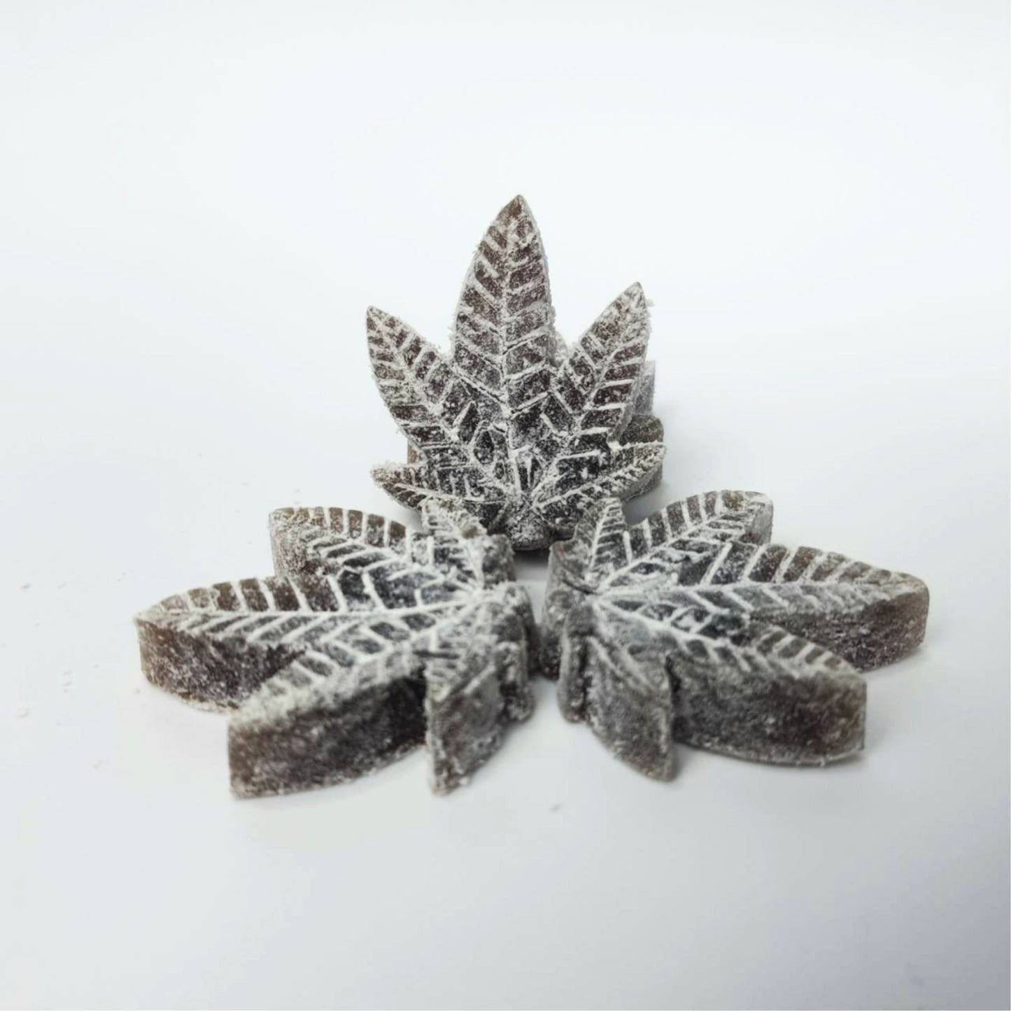 JELLY BUDRENA M HOMEMADE - LEAF GUMMY