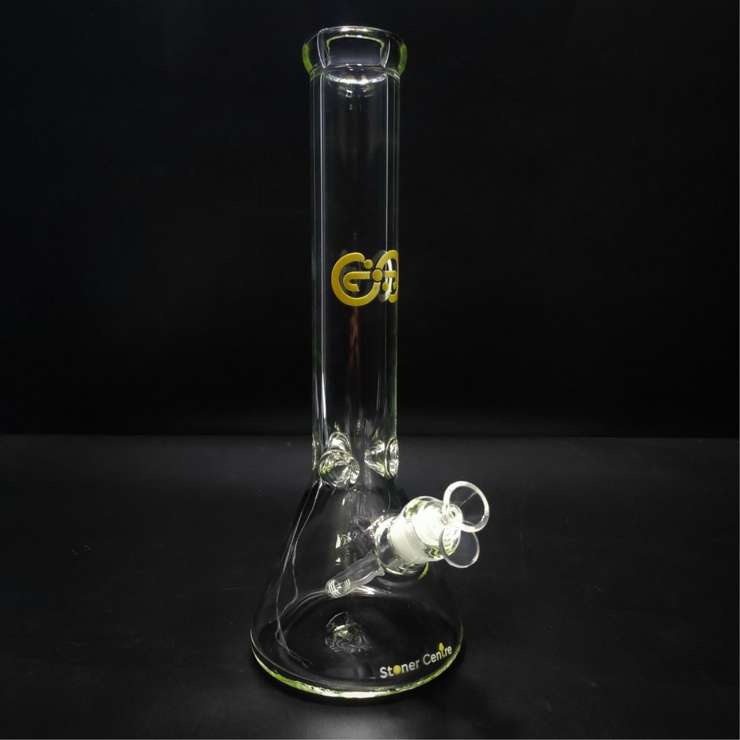 GLASS BONG | STONERCENTRE BEAKER BONG 14 INCH