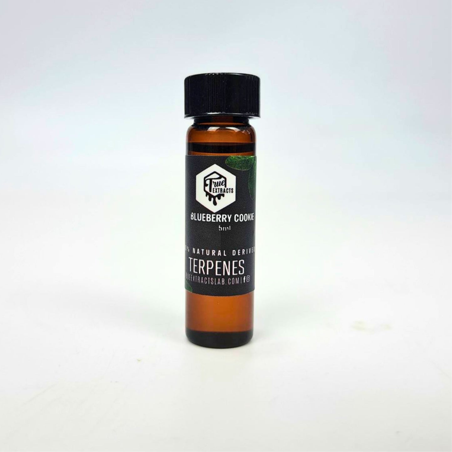 TRUE EXTRACTS TERPENES | BLUEBERRY COOKIES 5ML