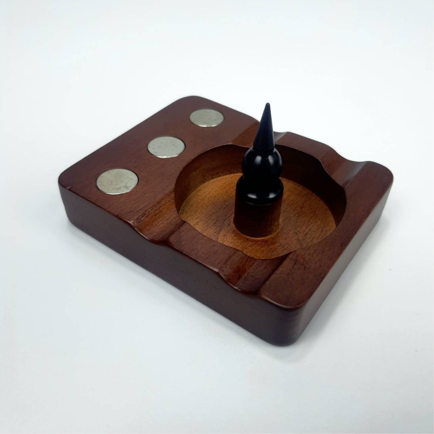 TRAY | ASHTRAY WITH 3 MAGNETIC