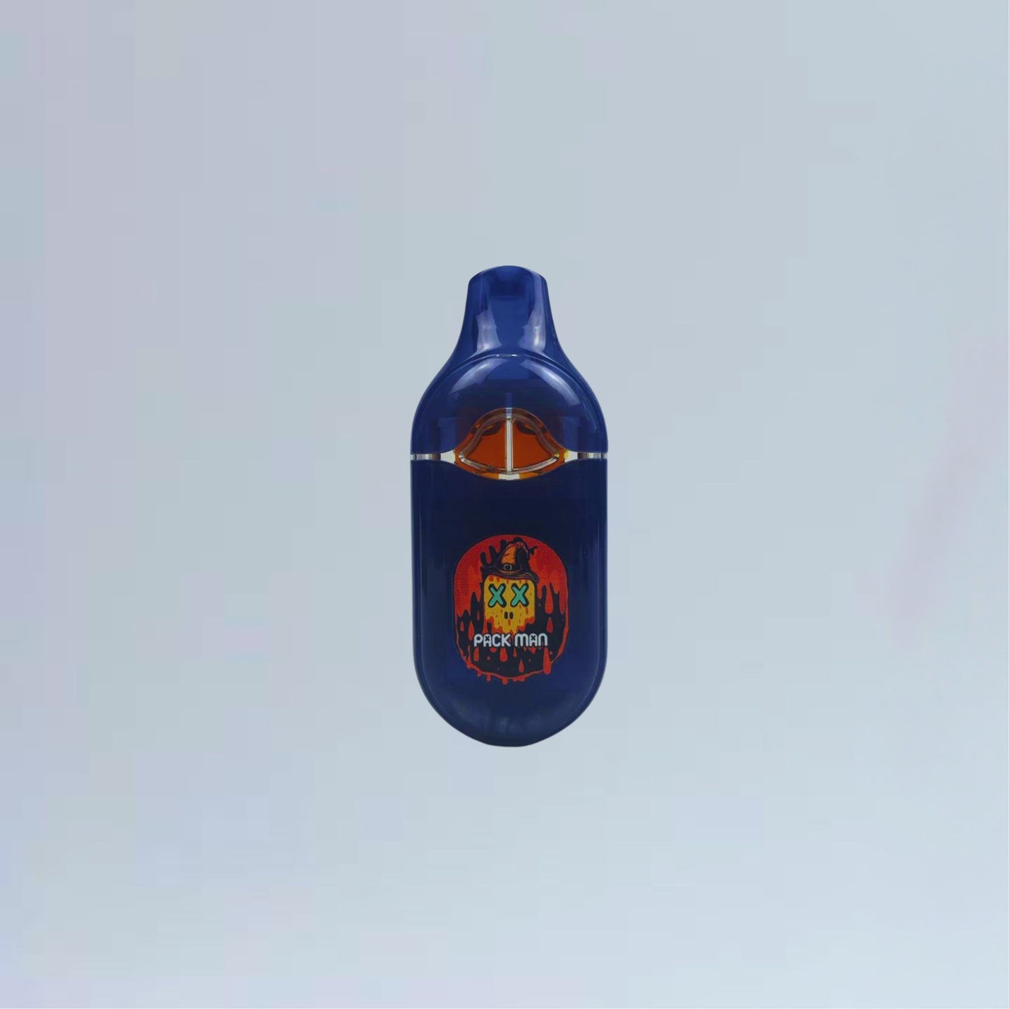 PACK MAN - LIQUID DIAMONDS + LIVE RESIN HALLOWEEN 2.0ML | SPOOKY WATERMELON OG (I) | BLOODY BLACKBERRY PIE (I)