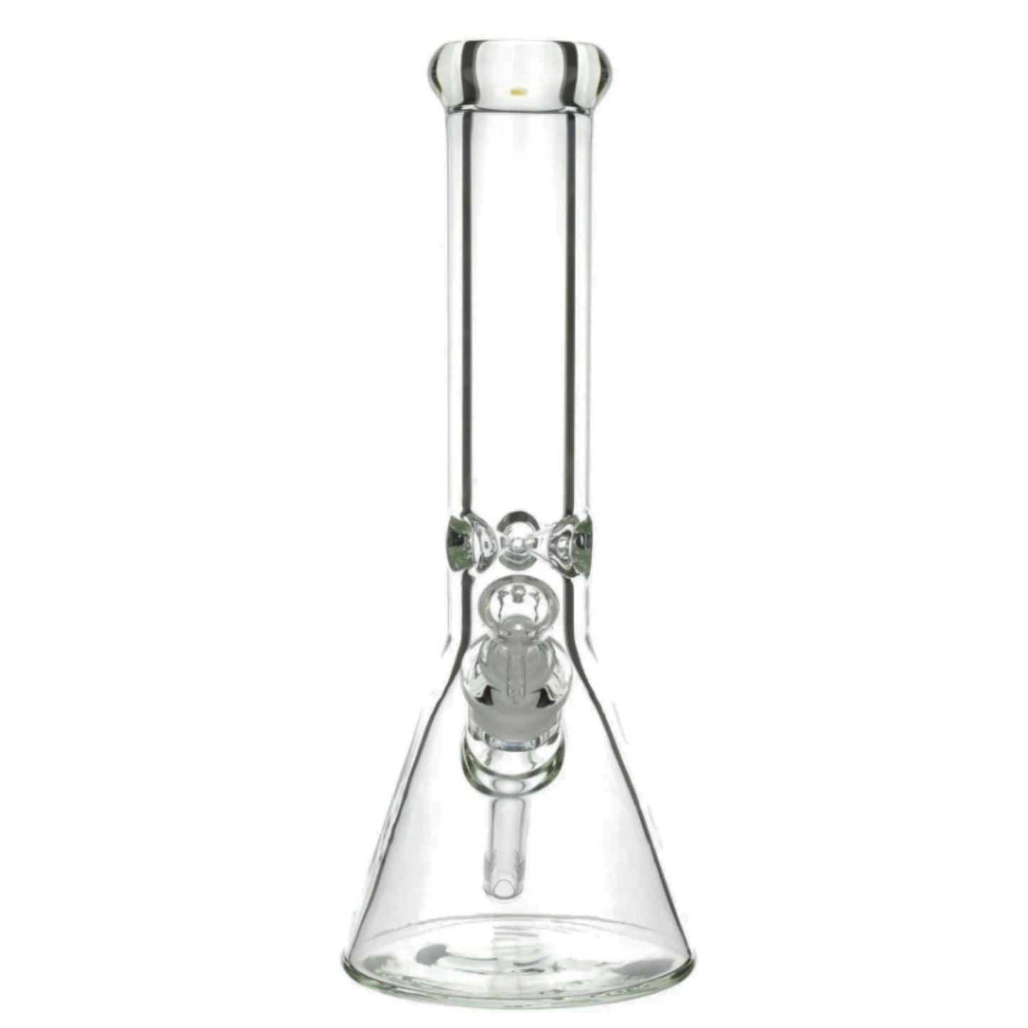 Glass Bong | NO LOGO BEAKER 14 INCH