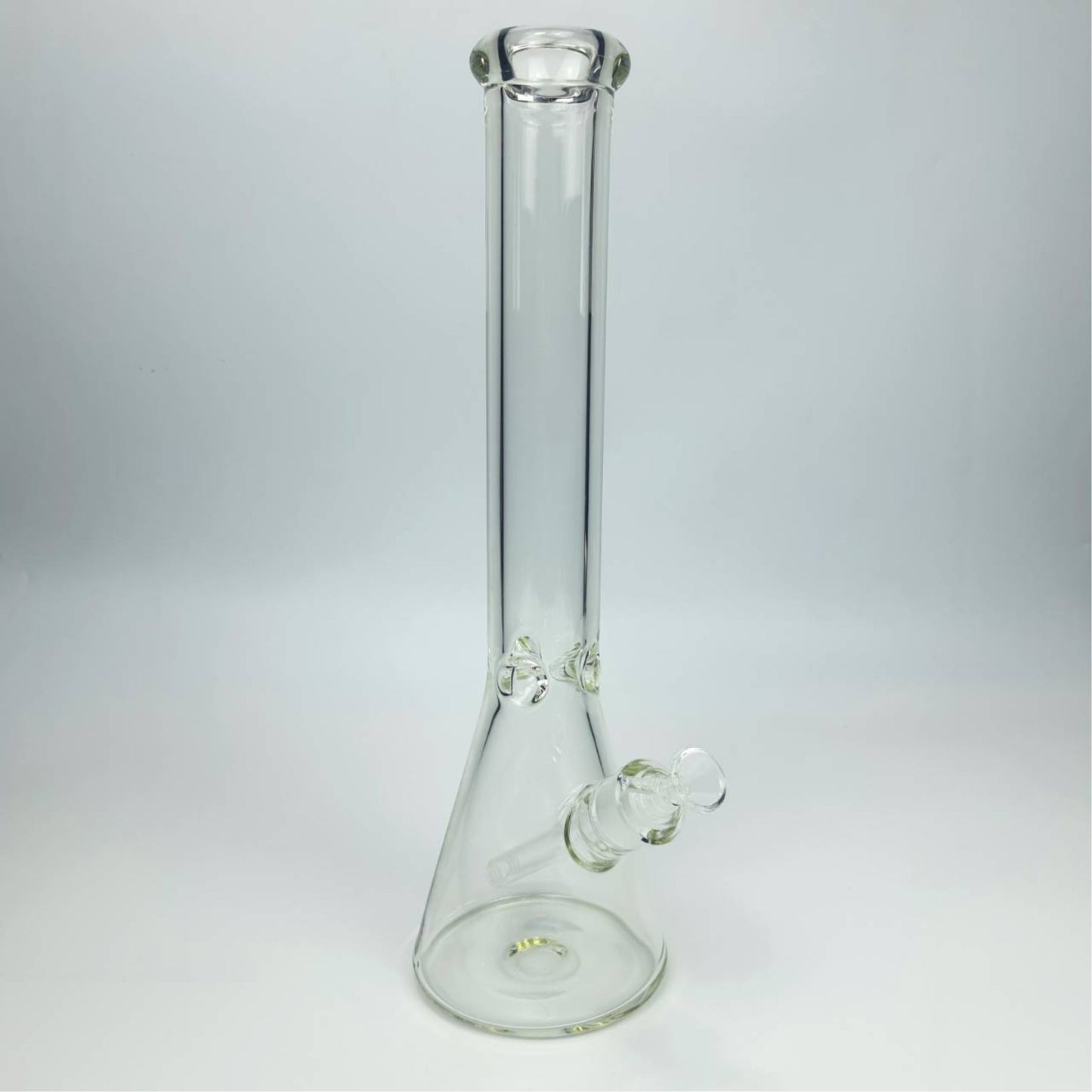 Glass Bong | NO LOGO EMPTY BEAKER 16 INCH